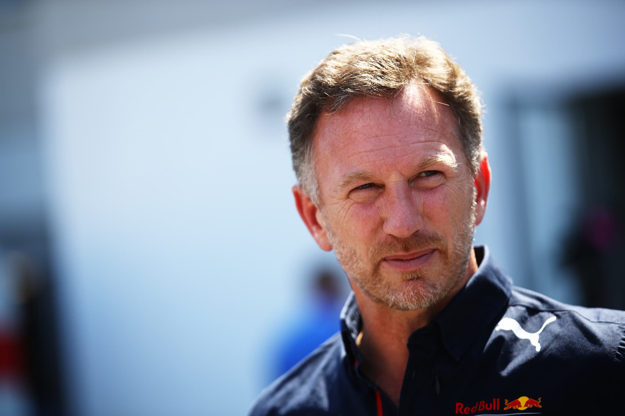 Horner skrytykował Tsunodę za jego zachowanie z kwalifikacji