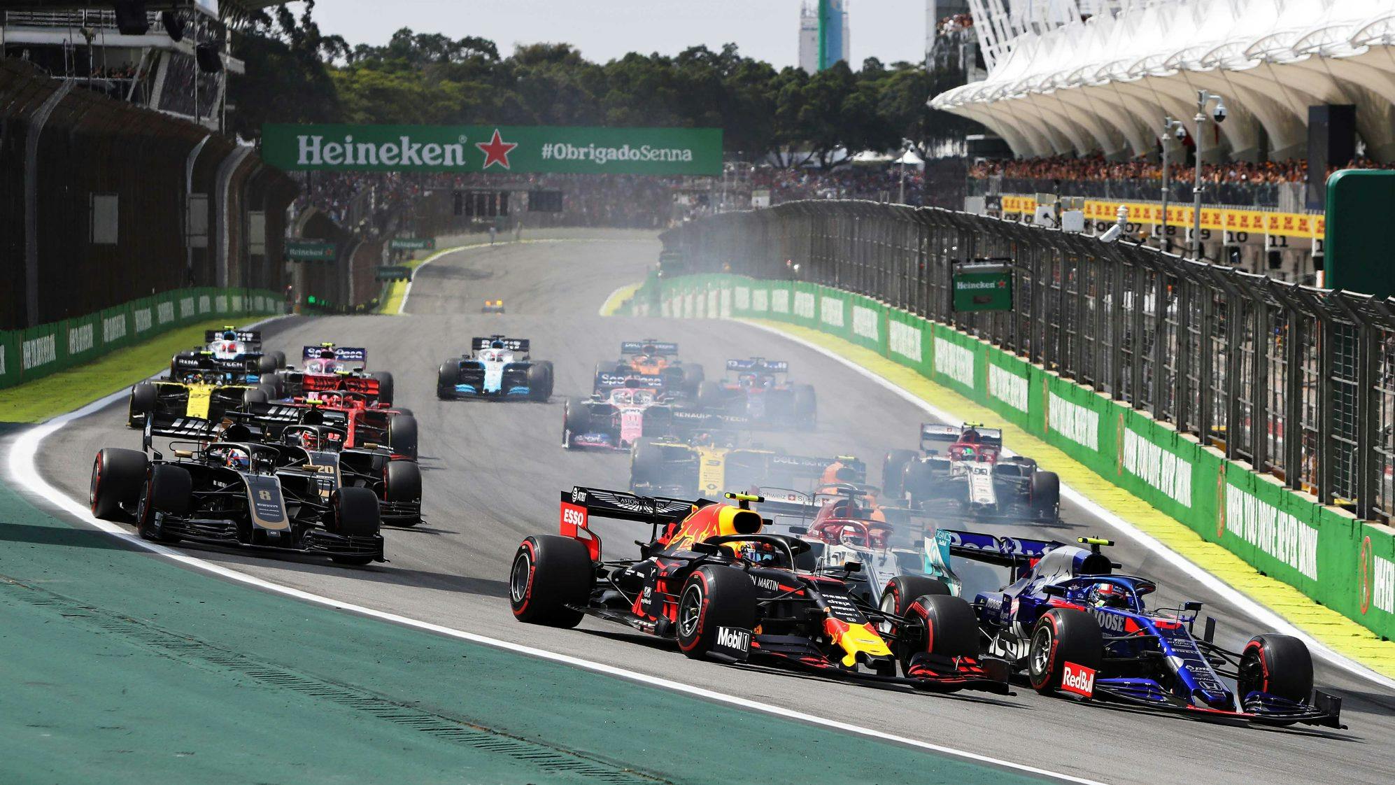 Interlagos zostaje w kalendarzu F1 na dłużej!