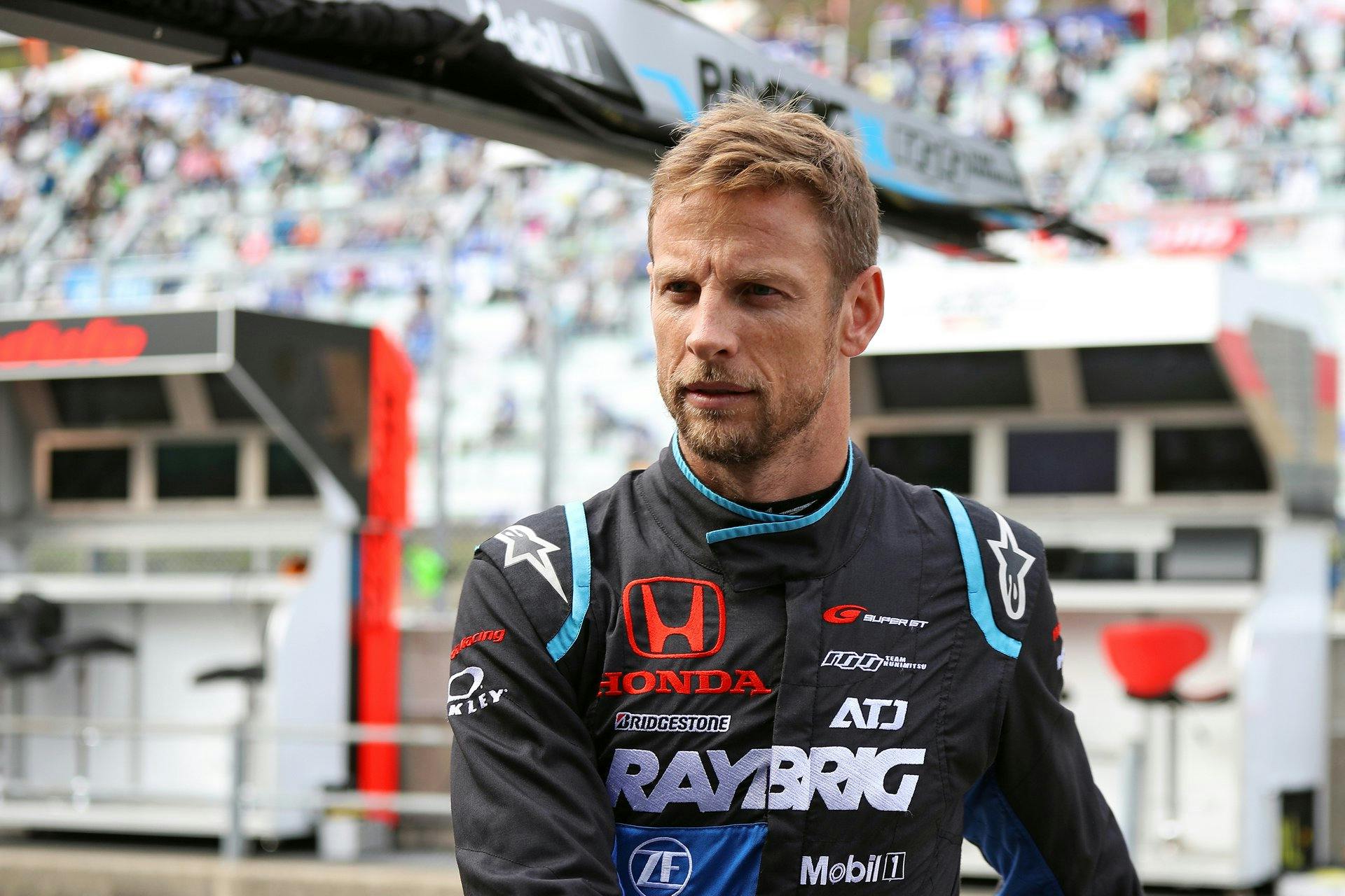 Jenson Button oficjalnie wraca do Williamsa
