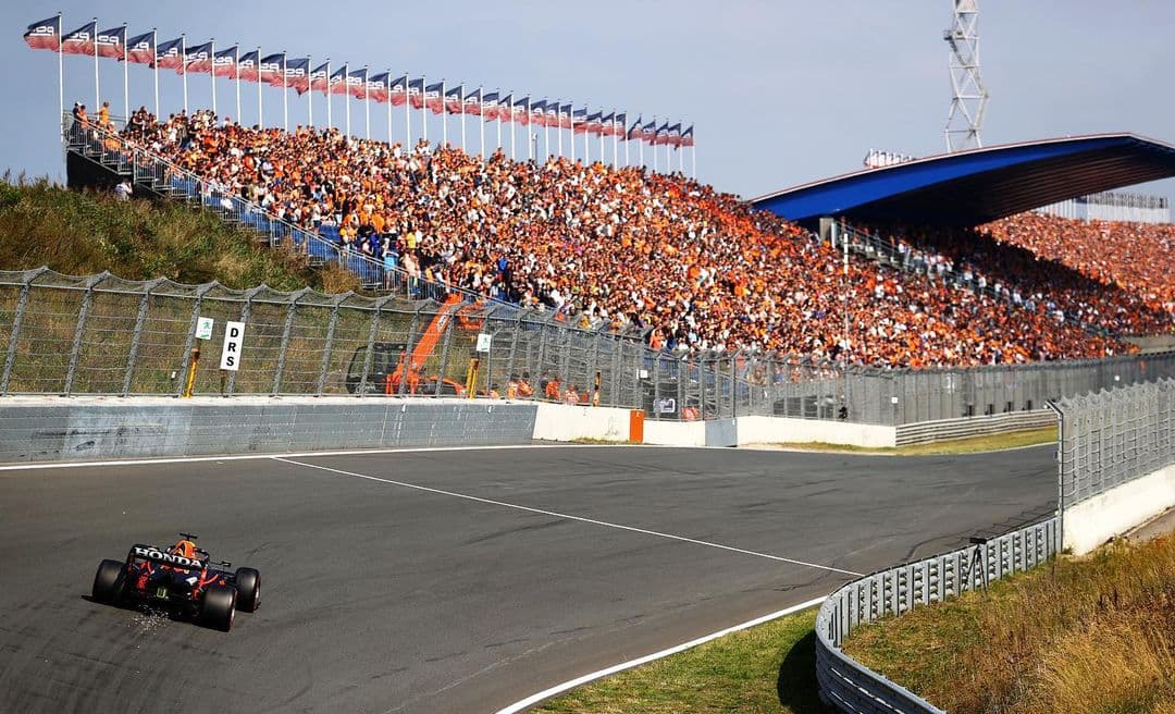 Kibice F1 wskazali ulubionego kierowcę, zespół oraz najlepszy wyścig