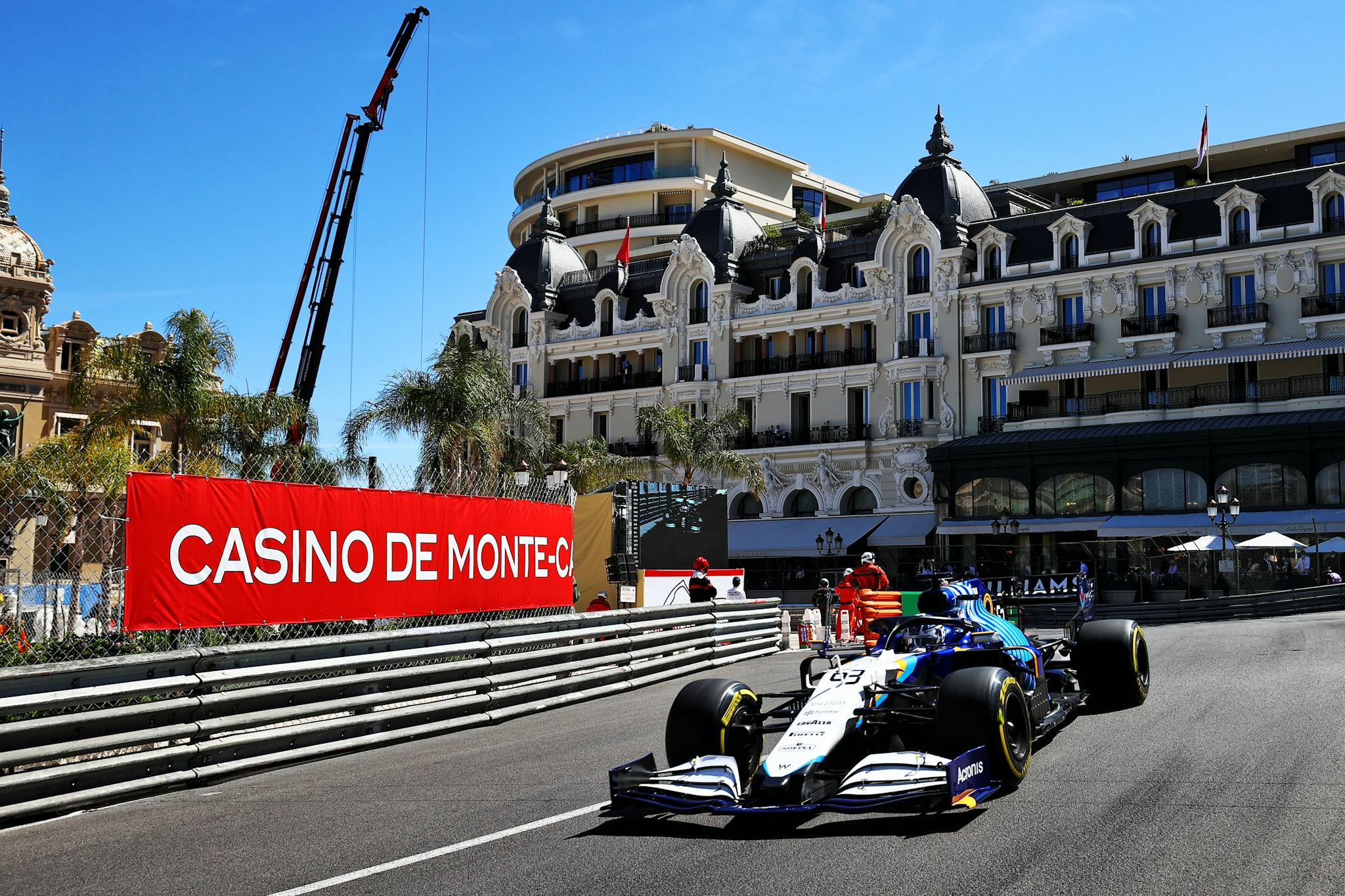 Koniec z tradycyjnym formatem GP Monako