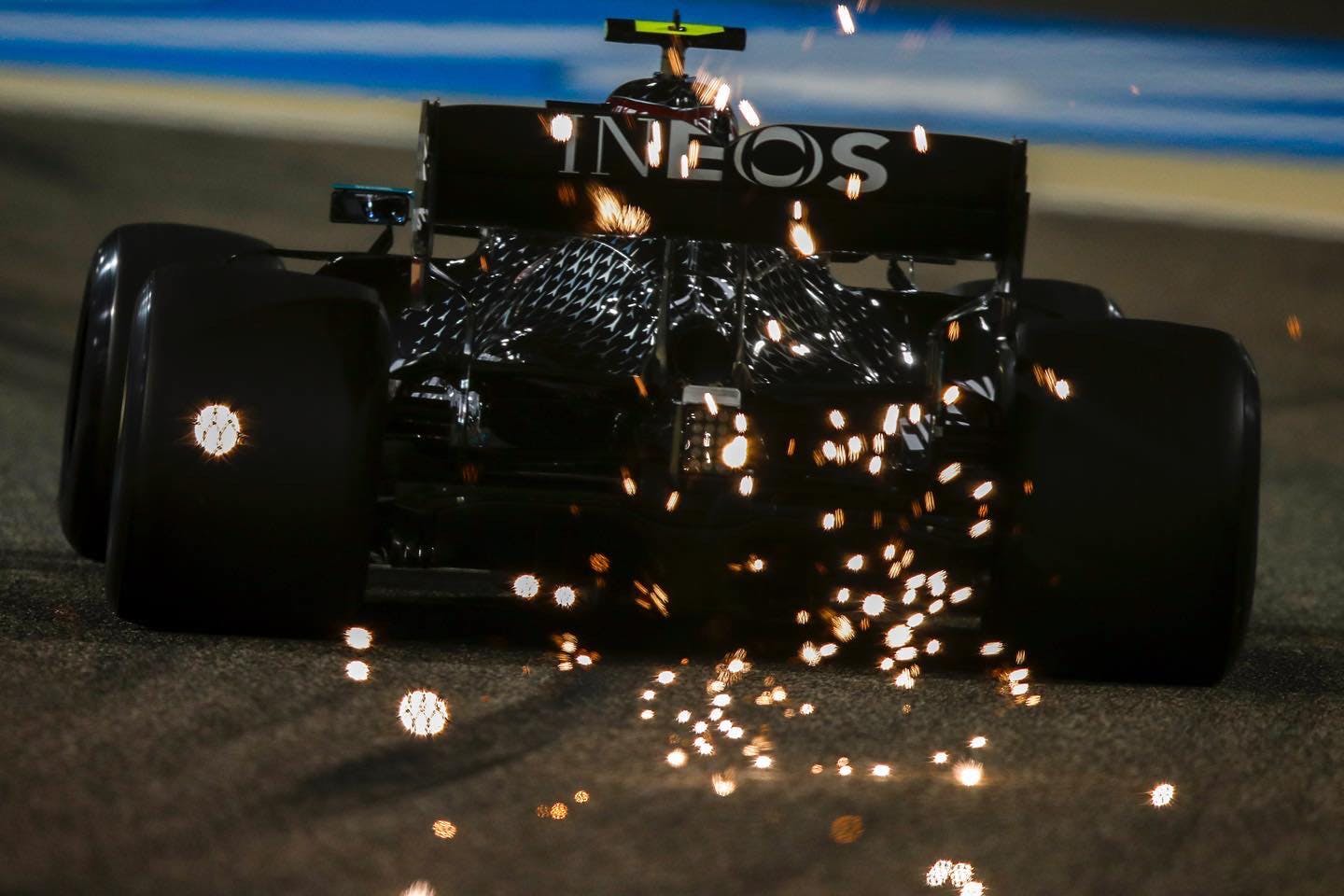 Kwalifikacje GP Bahrajnu: Kto pobije Hamiltona?