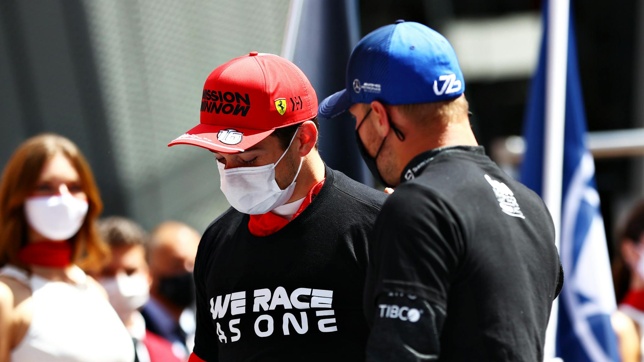 Leclerc twierdzi, że Ferrari po Monako wróci do środka stawki