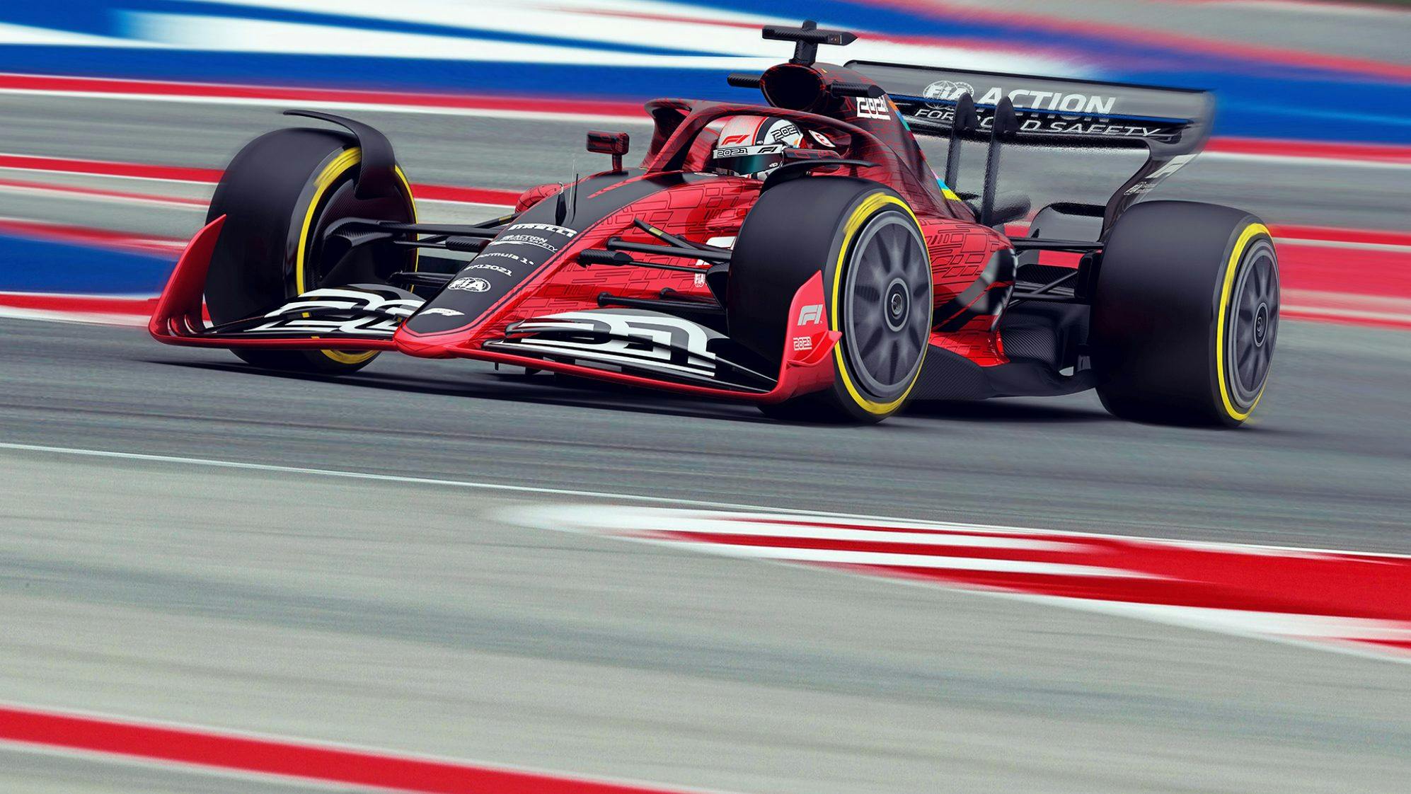 Leclerc sprawdził bolid na sezon 2022 w symulatorze