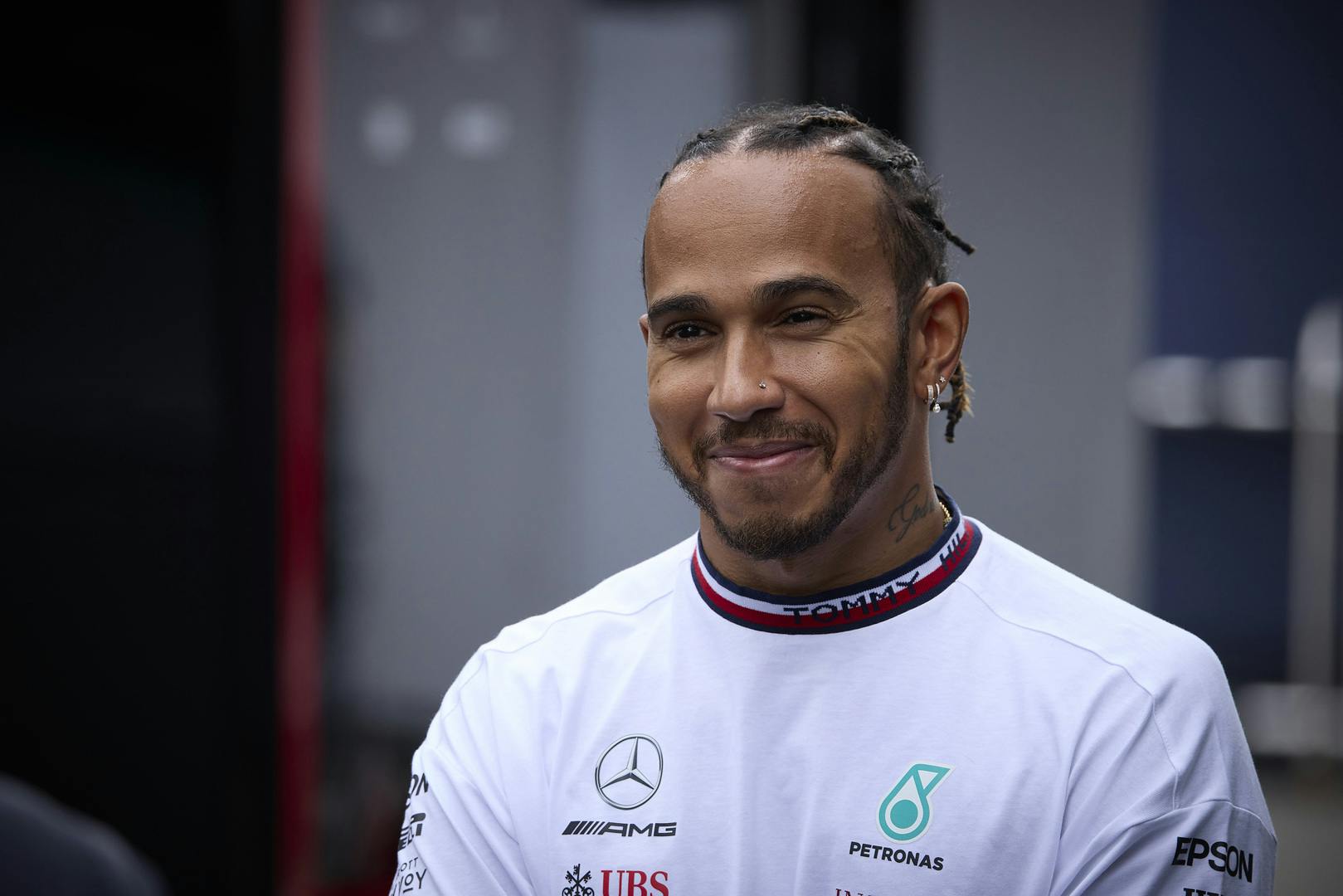 Lewis Hamilton pomoże kibicom, którzy byli na Spa
