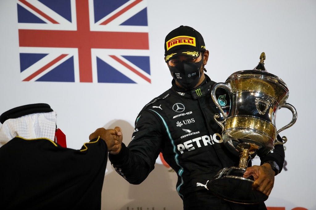 Lewis Hamilton z pozytywnym wynikiem na koronawirusa