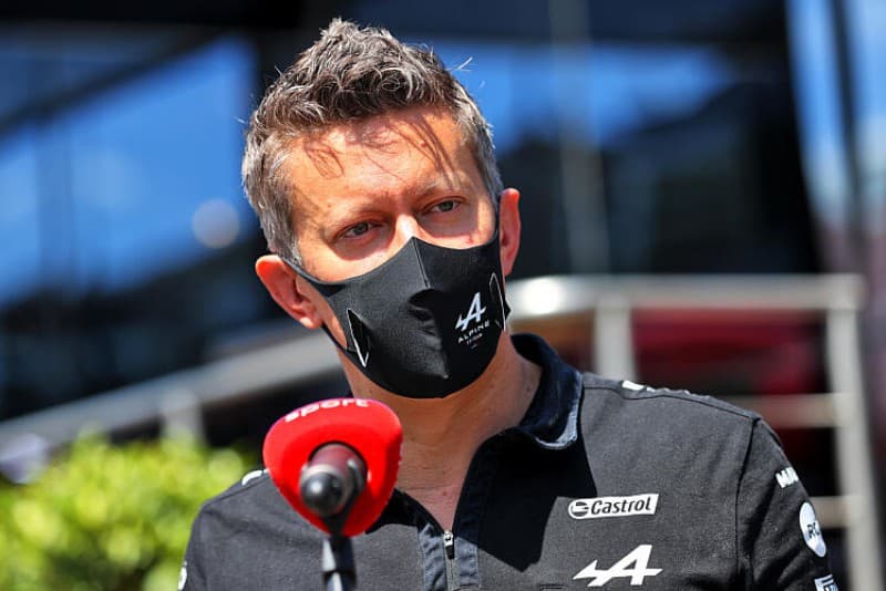 Marcin Budkowski odchodzi z Alpine w trybie natychmiastowym!