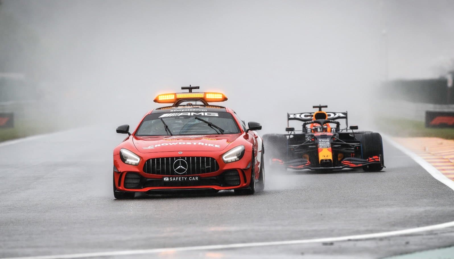 Masi wyjawił, dlaczego nie przełożono GP Belgii na inny dzień