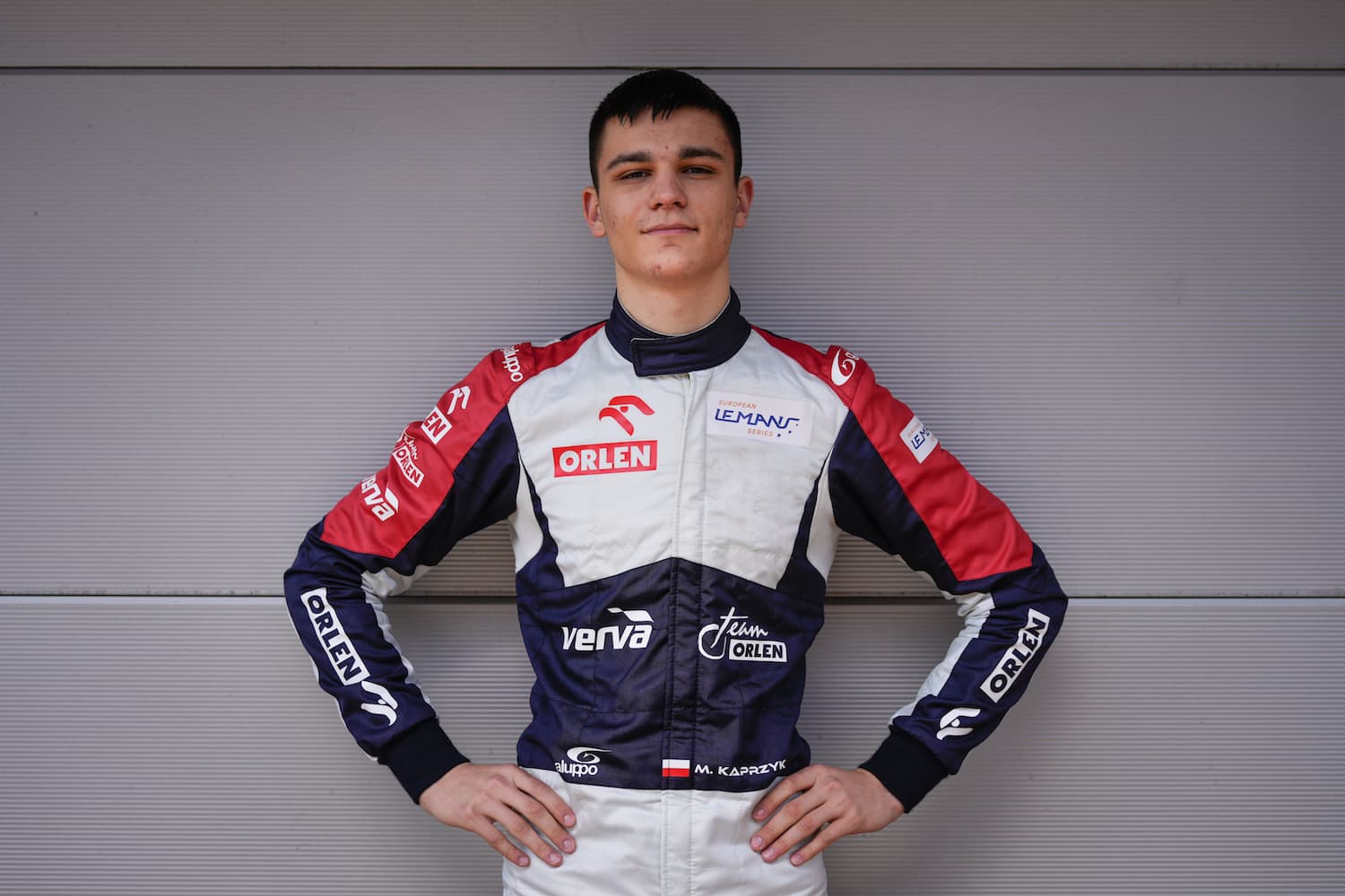 Mateusz Kaprzyk i De Pauw dołączają do Inter Europol Competition