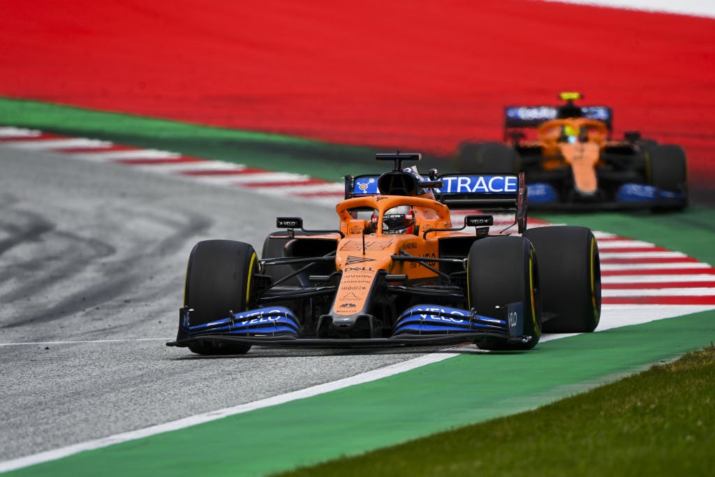 McLaren i Ferrari gotowe podpisać Concorde Agreement