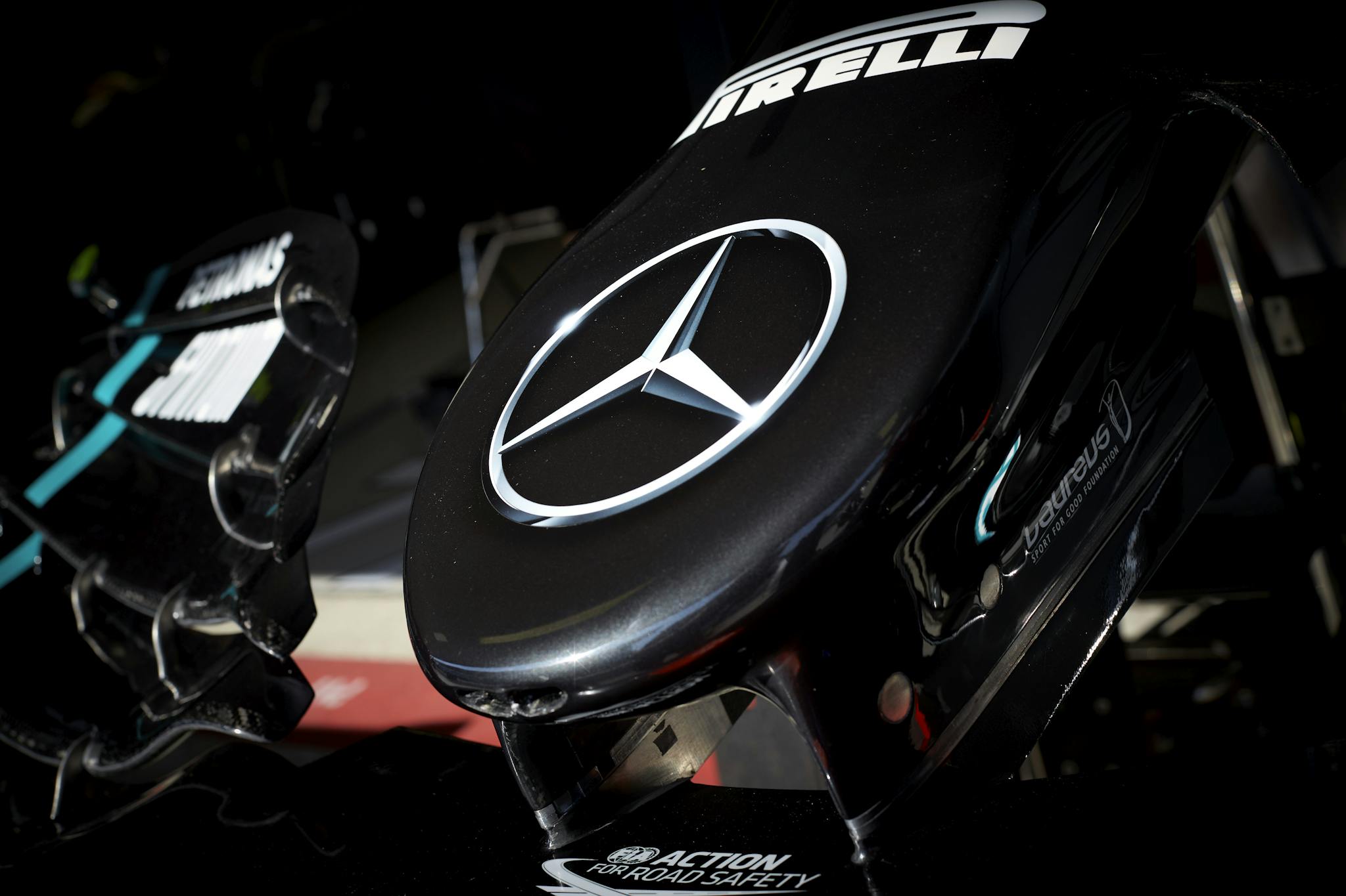 Mercedes podał datę prezentacji W12