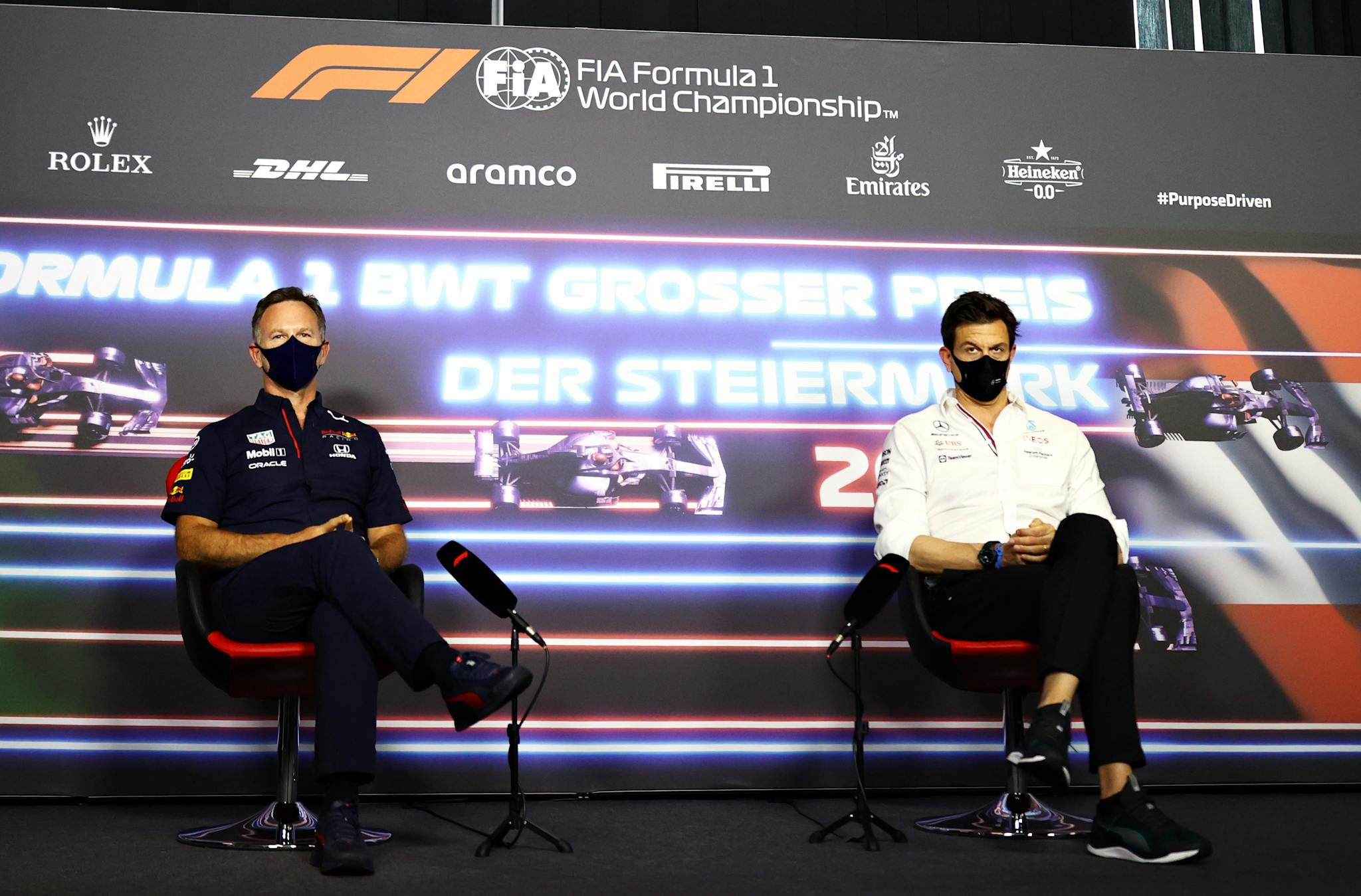 Mercedes przyznał się do zapytania FIA o pit stopy