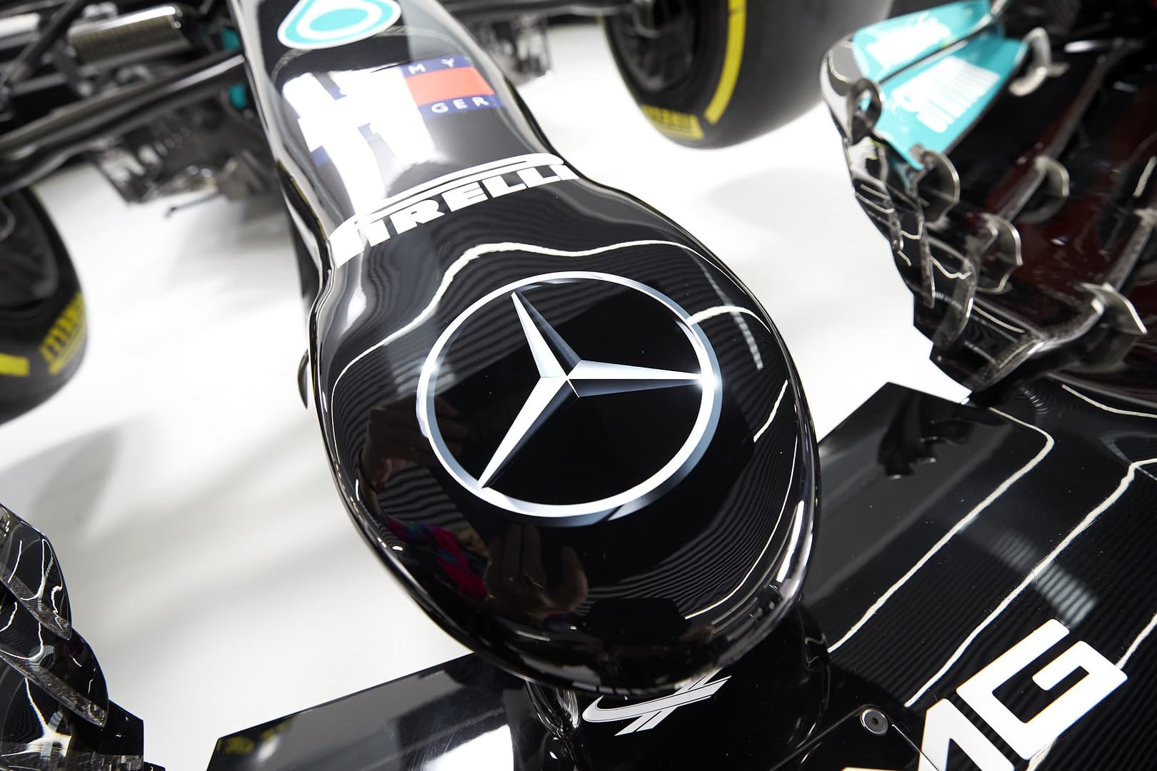 Mercedes wycofał apelację i wytłumaczył swoje ostatnie działania