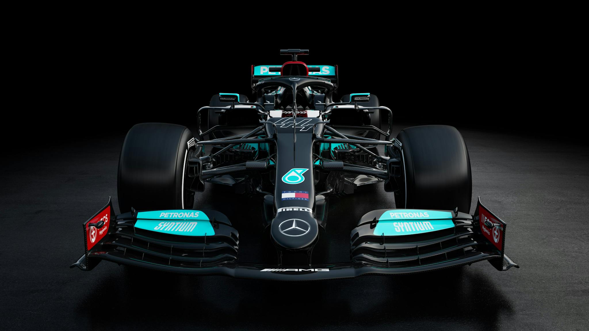 Mercedes zaprezentował samochód na sezon 2021
