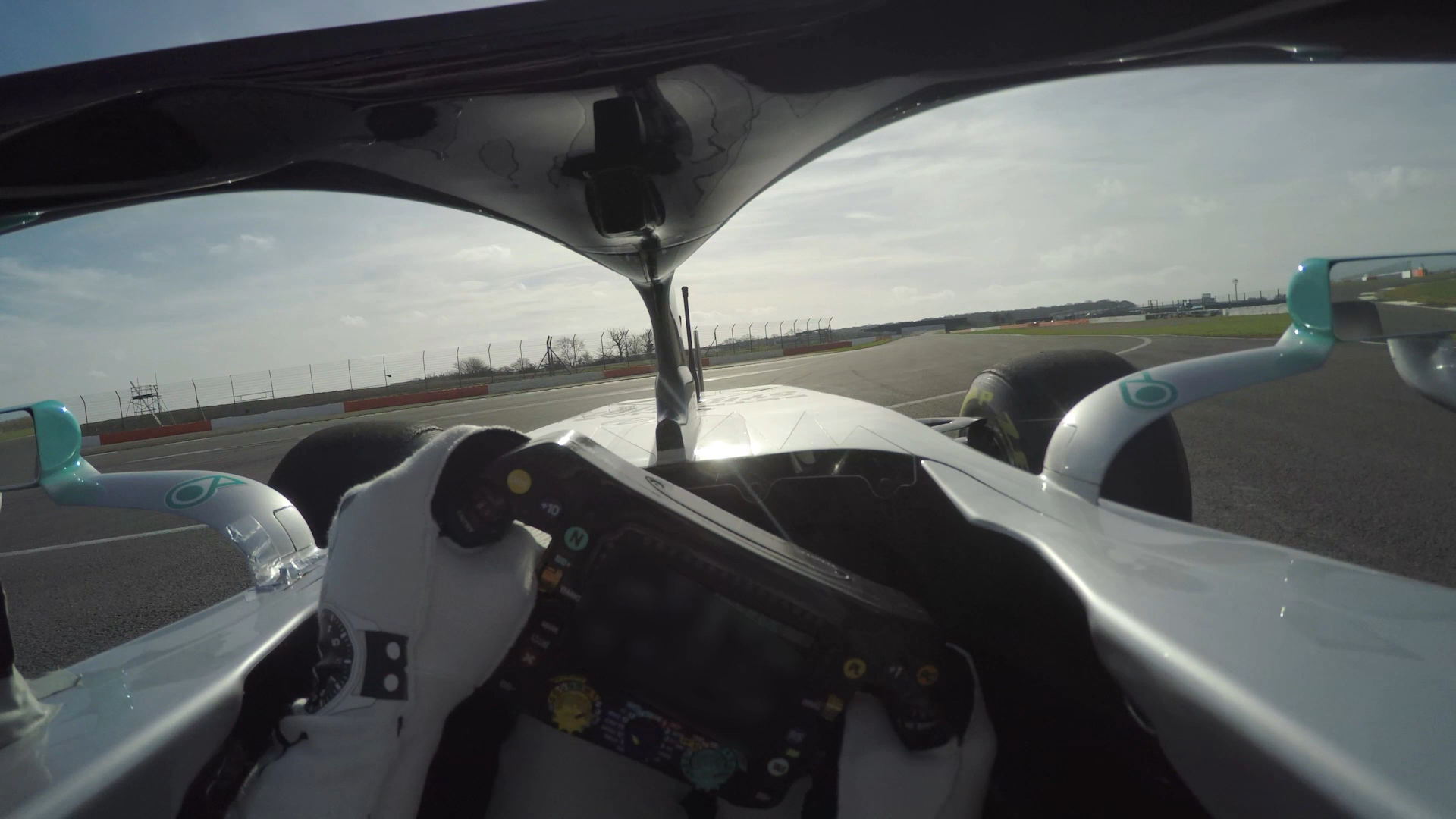 Na żywo z bolidu - historia kamer onboardowych w F1