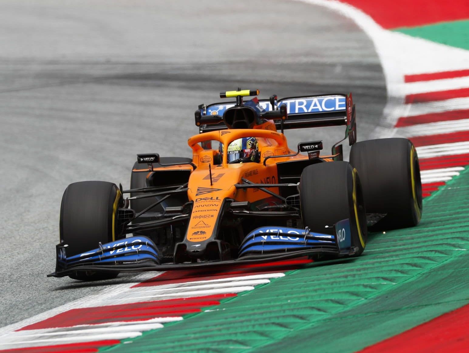 Norris: To był jeden z najlepszych wyścigów w mojej karierze