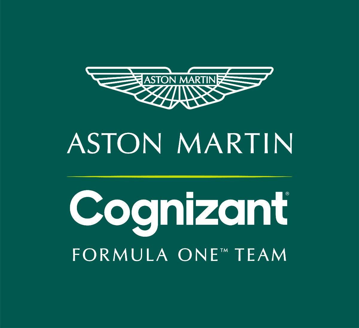 Nowy sponsor tytularny Astona Martina!