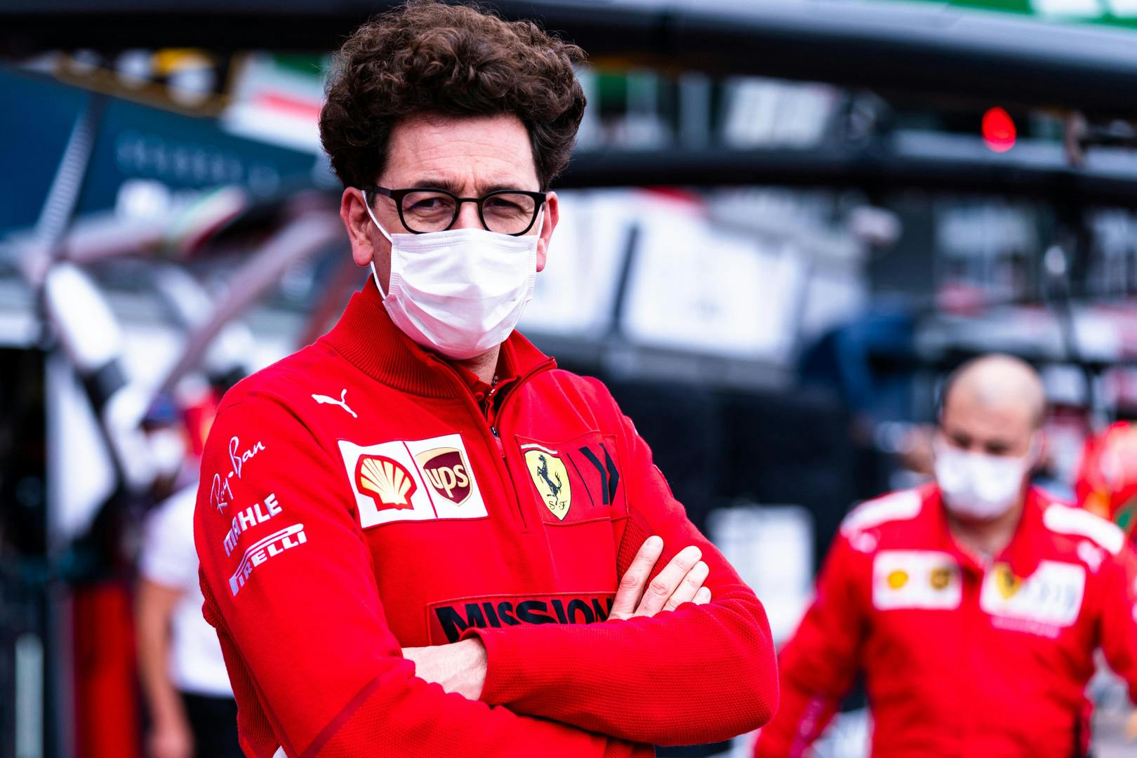 Oczywista oczywistość: Ferrari potwierdziło przyczynę awarii Leclerca
