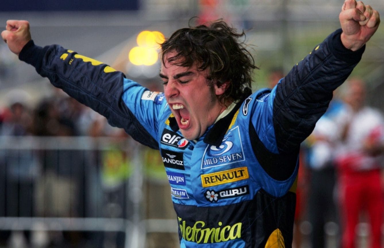 OFICJALNIE: Fernando Alonso wraca do Formuły 1!