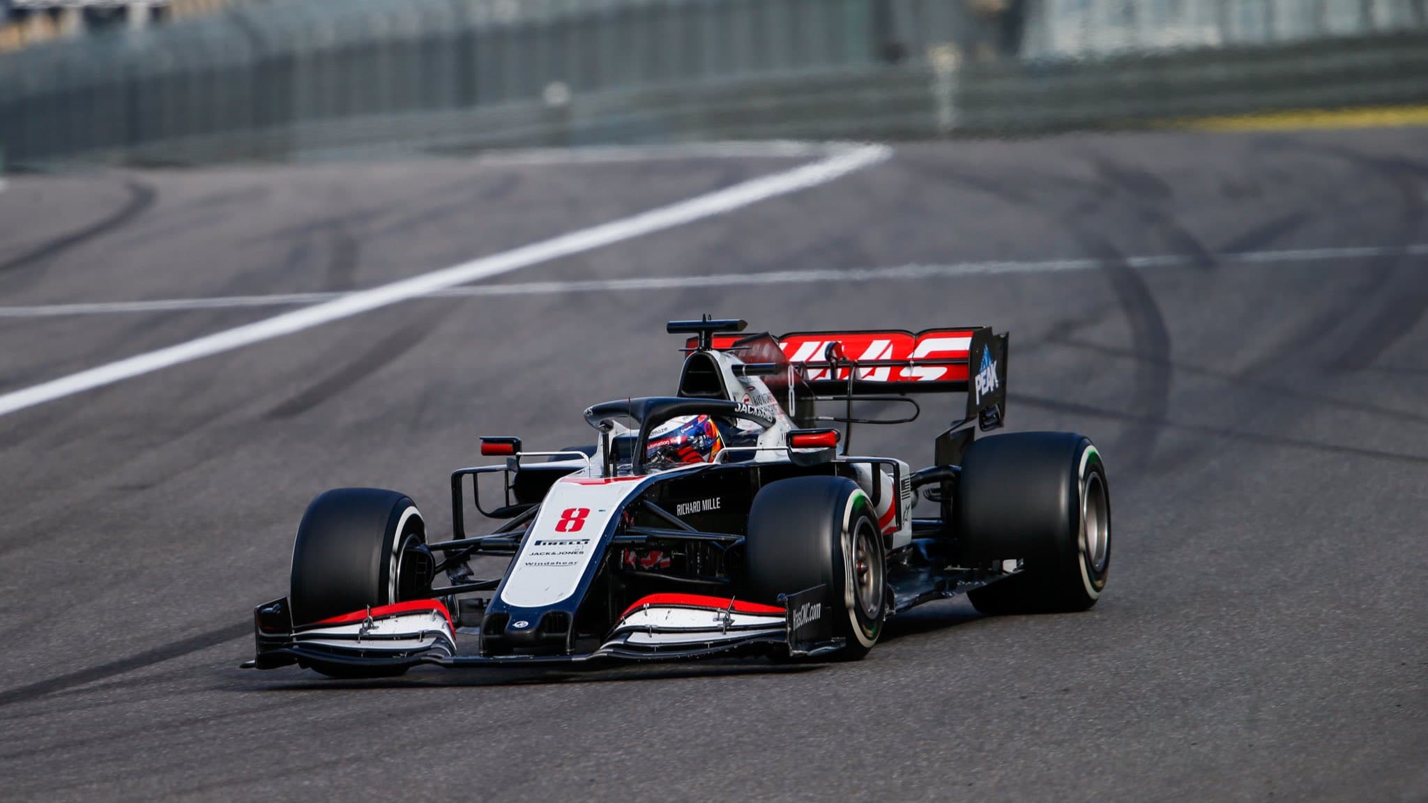 Oficjalnie: Grosjean odchodzi z Haasa. Magnussen też na wylocie