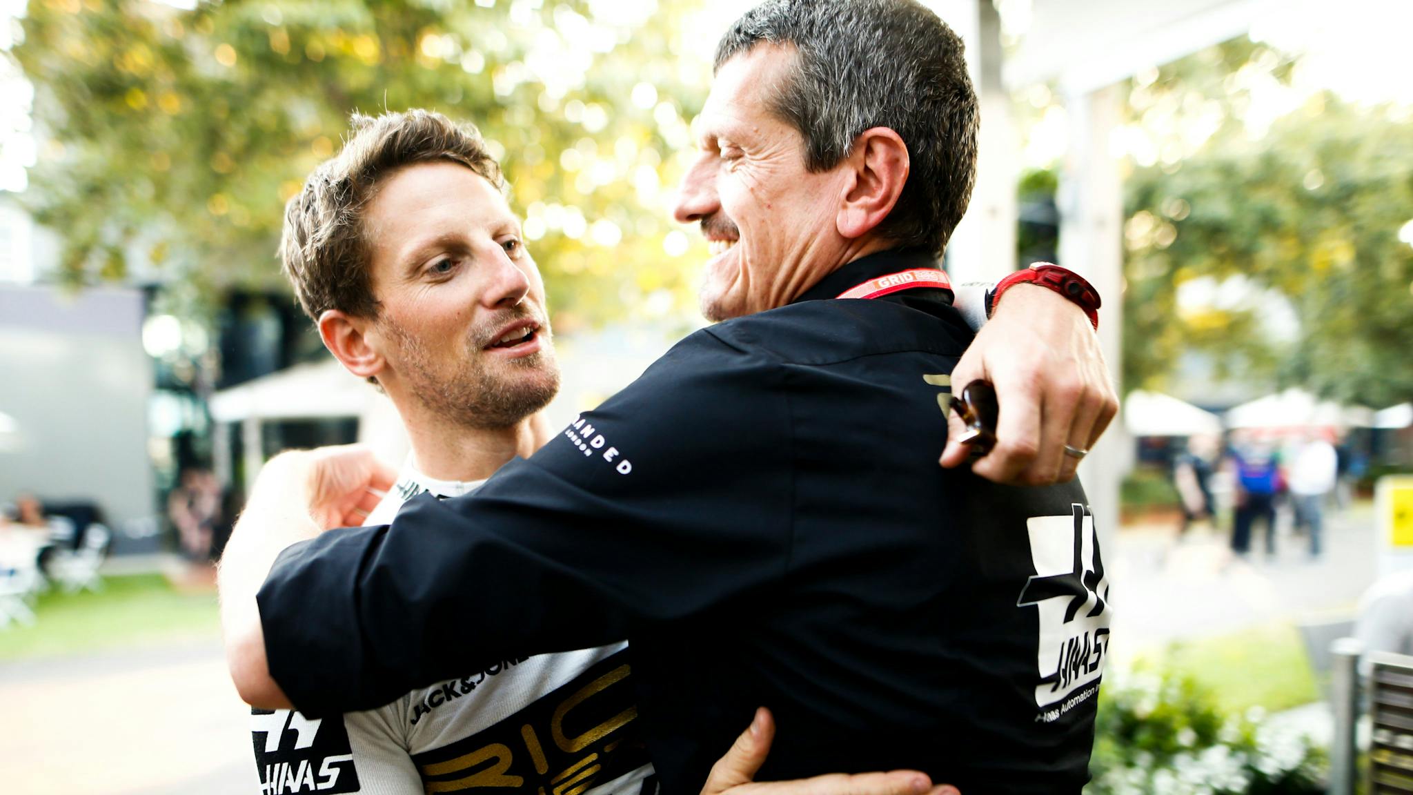 OFICJALNIE: Grosjean przedwcześnie kończy ściganie w F1