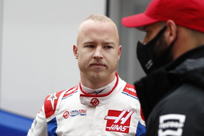 Oficjalnie: Nikita Mazepin wypada z F1