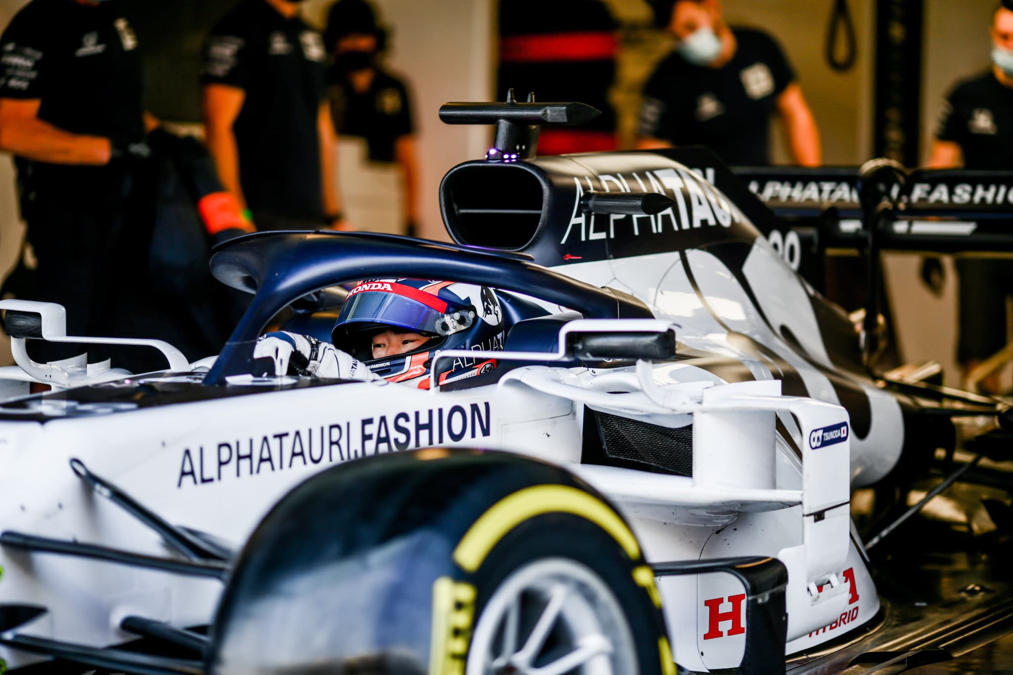 Oficjalnie: Yuki Tsunoda kierowcą AlphaTauri w sezonie 2021