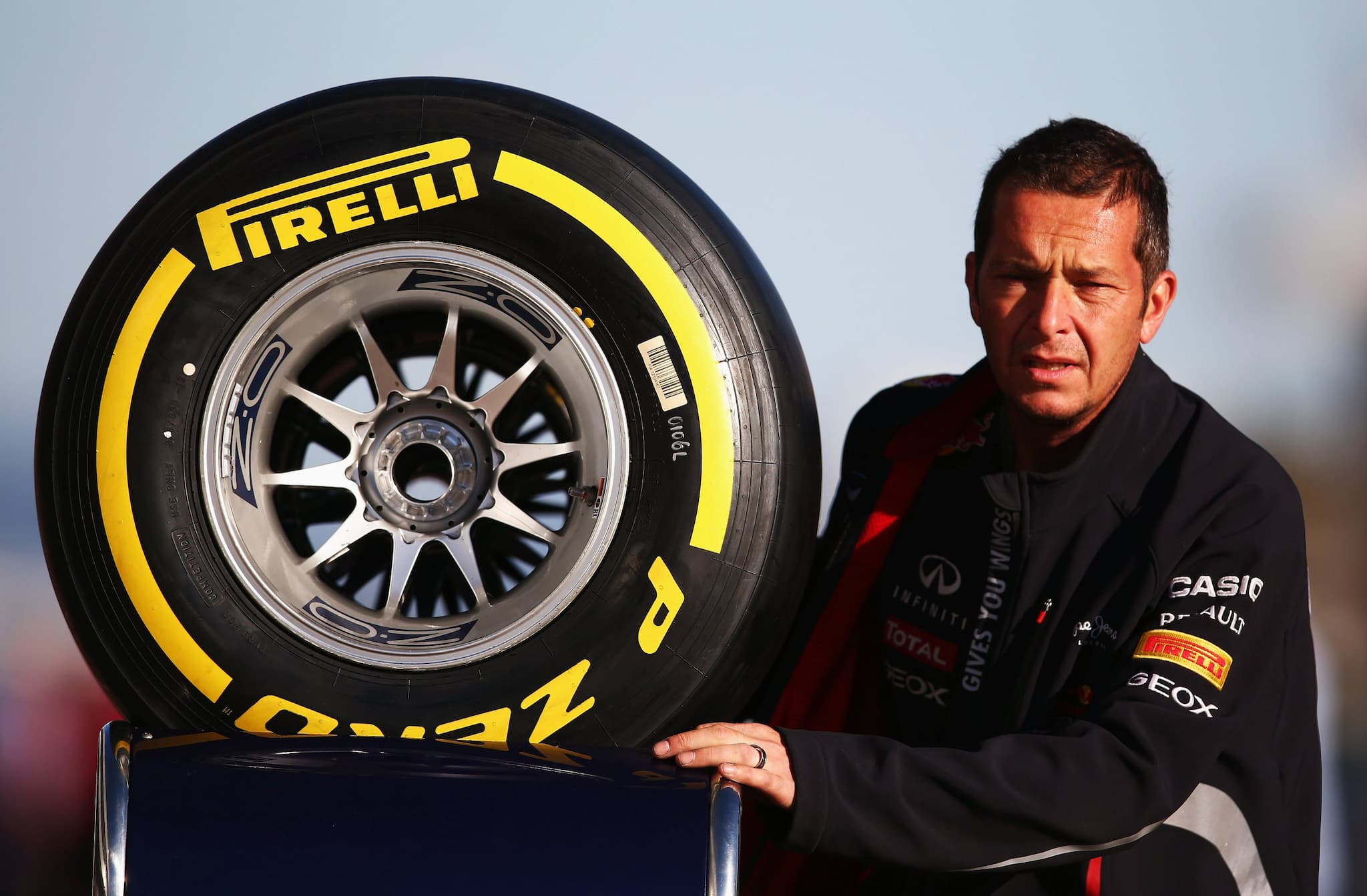 Opony w F1, czyli jak przechytrzyć chemię i fizykę (część 2)