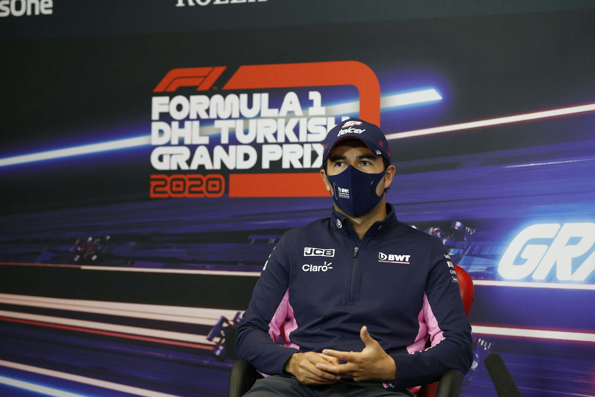 Perez bierze pod uwagę roczną przerwę od F1