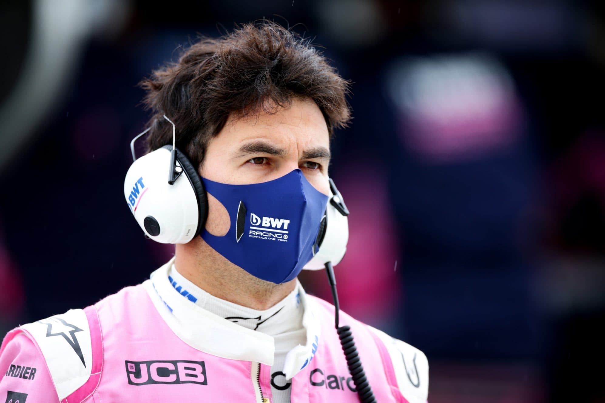 Perez nie przejmuje się plotkami o Vettelu w Racing Point