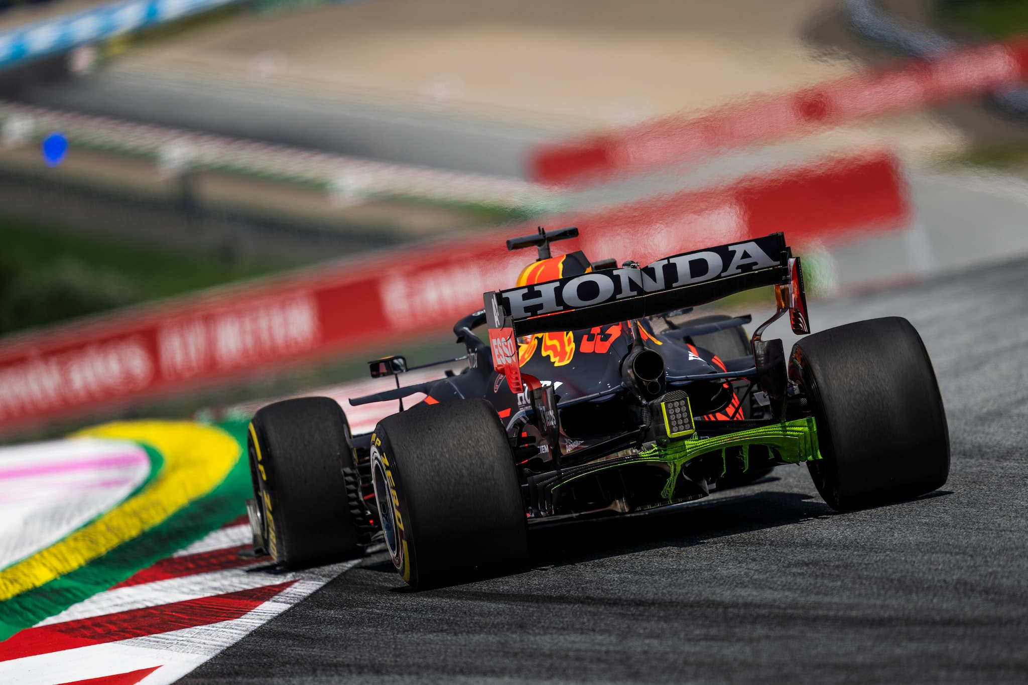 Pirelli może zmienić tylne opony już od GP Wielkiej Brytanii