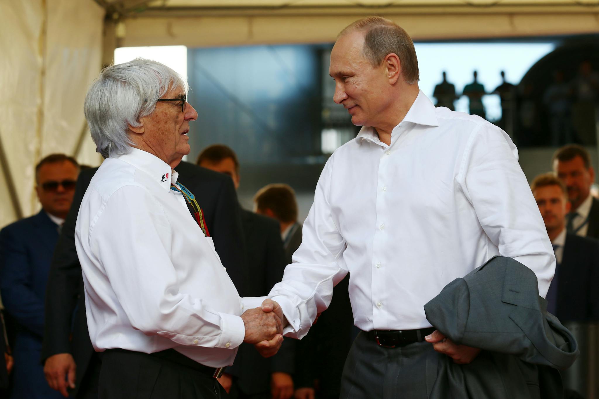 Polityka i kontrowersje wokół Grand Prix Rosji