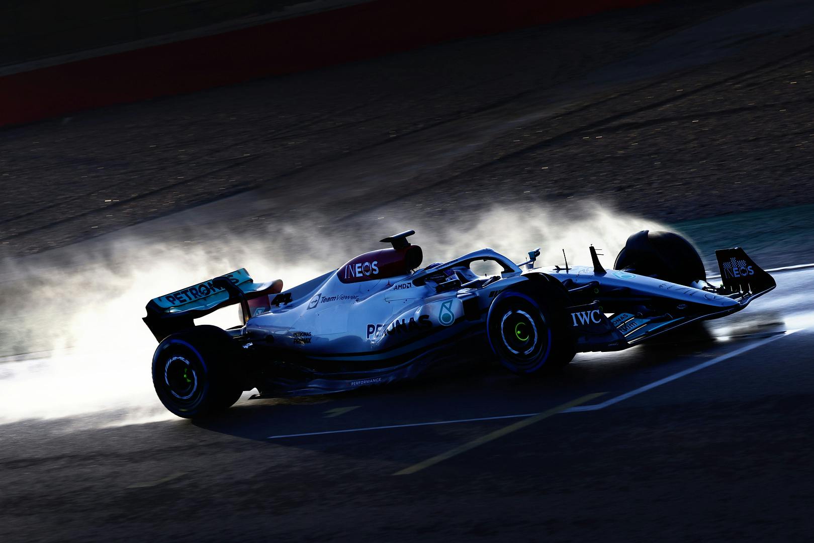 Prezentacje bolidów F1 na sezon 2022:  Szczegóły, transmisja, zdjęcia
