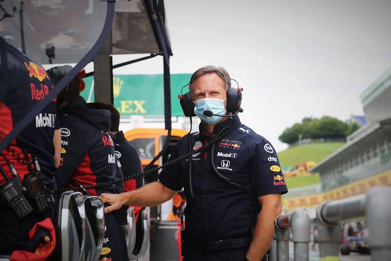 Red Bull mówi zdecydowane nie Vettelowi