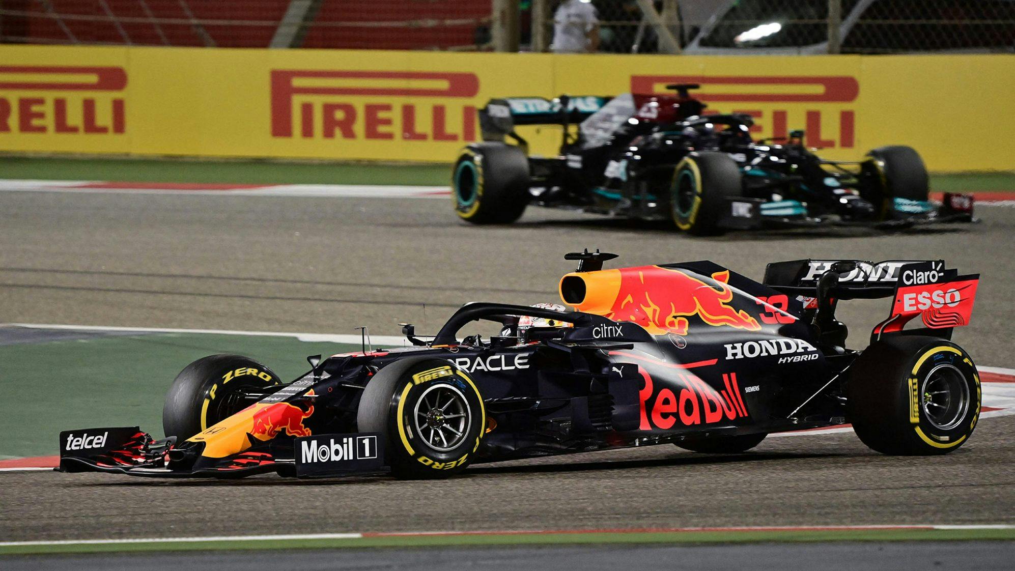 Red Bull pozyskał silnikowego specjalistę z Mercedesa