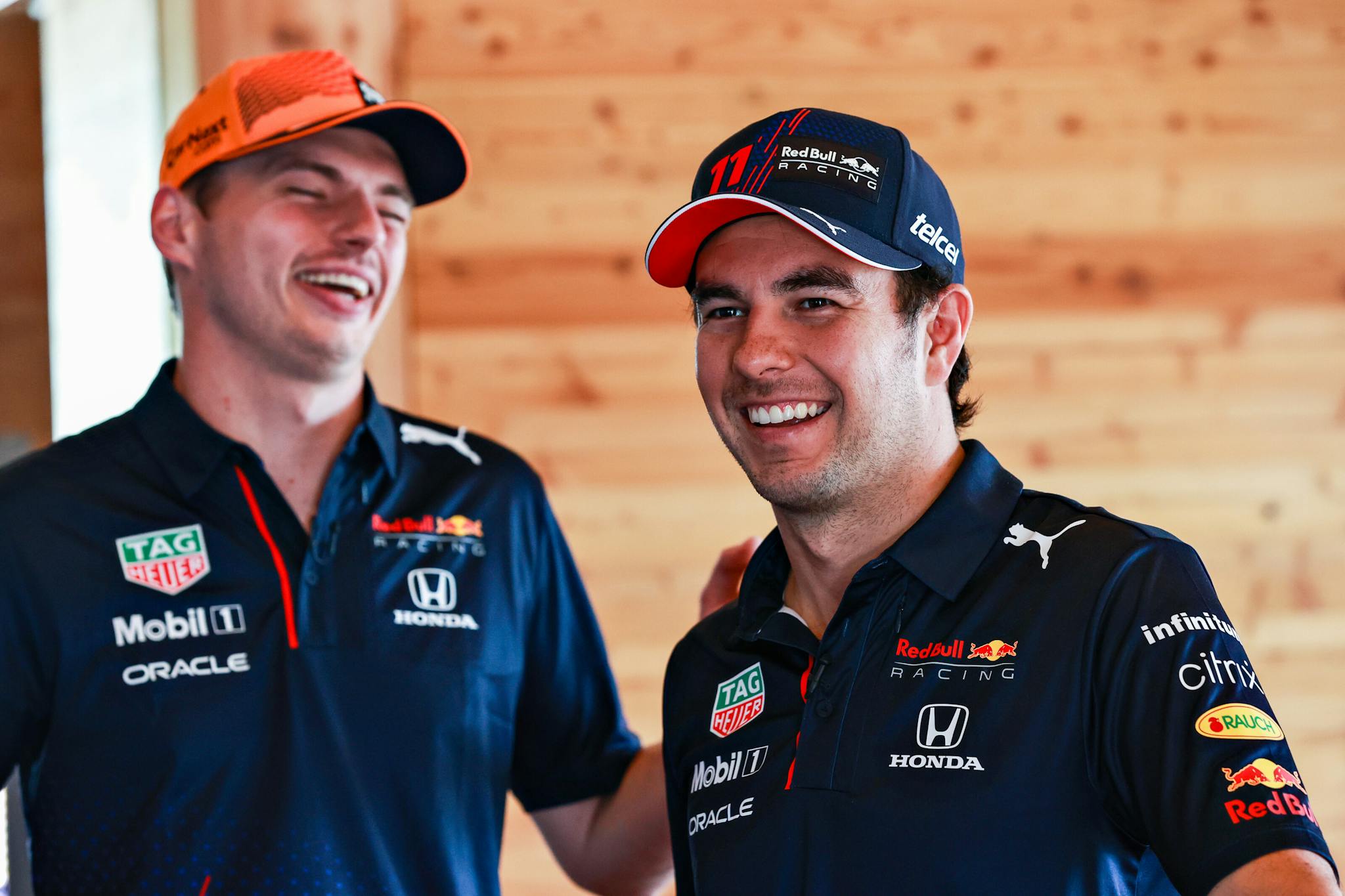 Red Bull wycofał Pereza, by nie odebrać szansy Verstappenowi