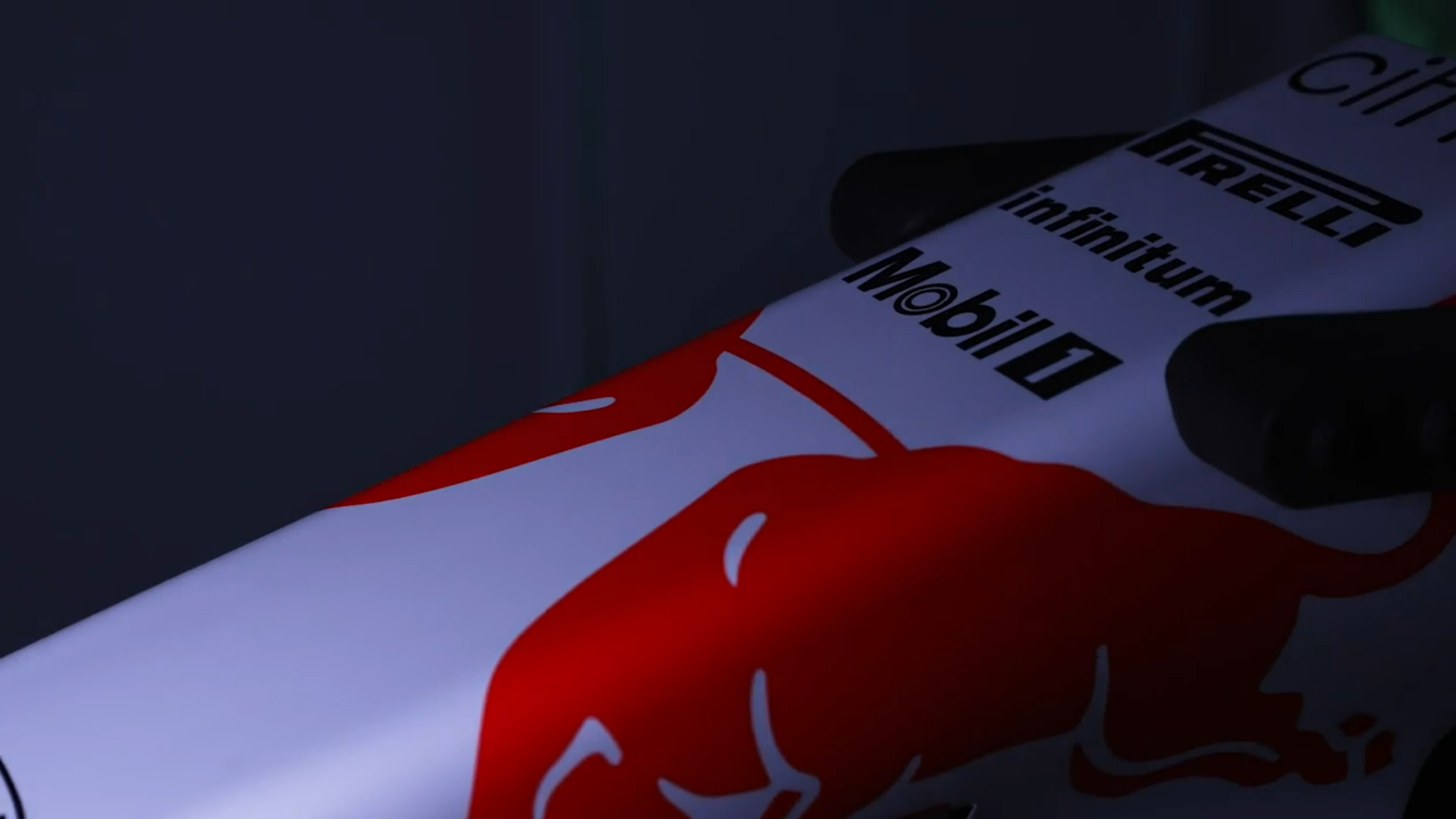 Red Bull ze specjalnym malowaniem na GP Turcji!