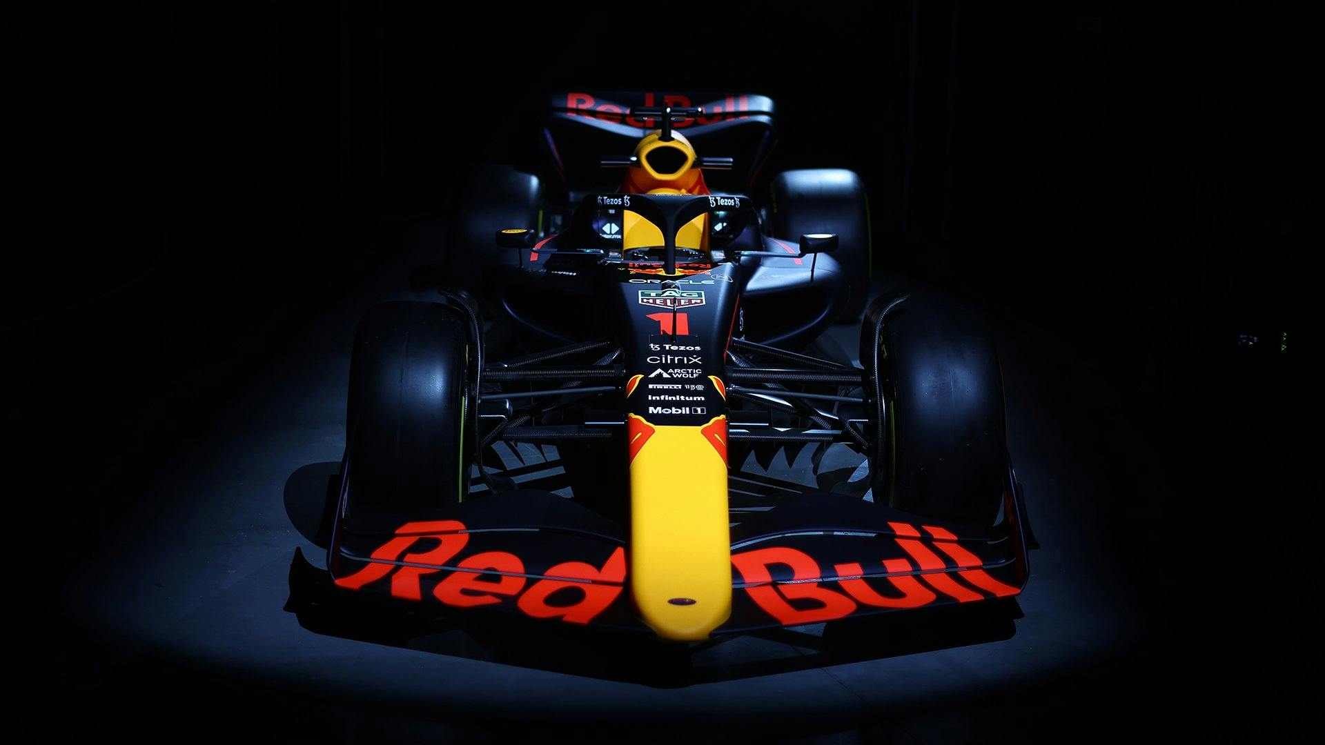 Red Bull zaprezentował barwy RB18 i lukratywnego sponsora