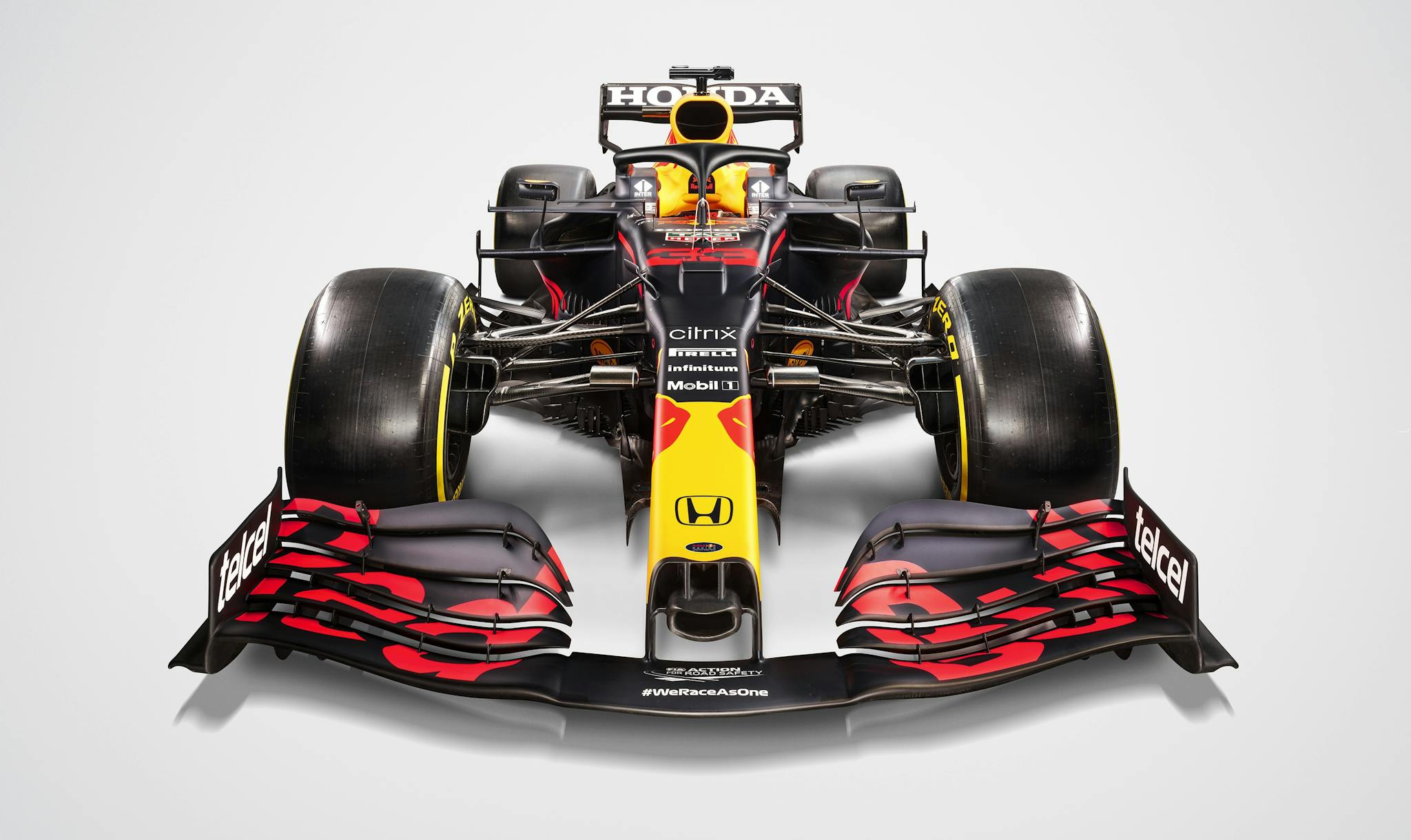 Red Bull zaprezentował samochód RB16B