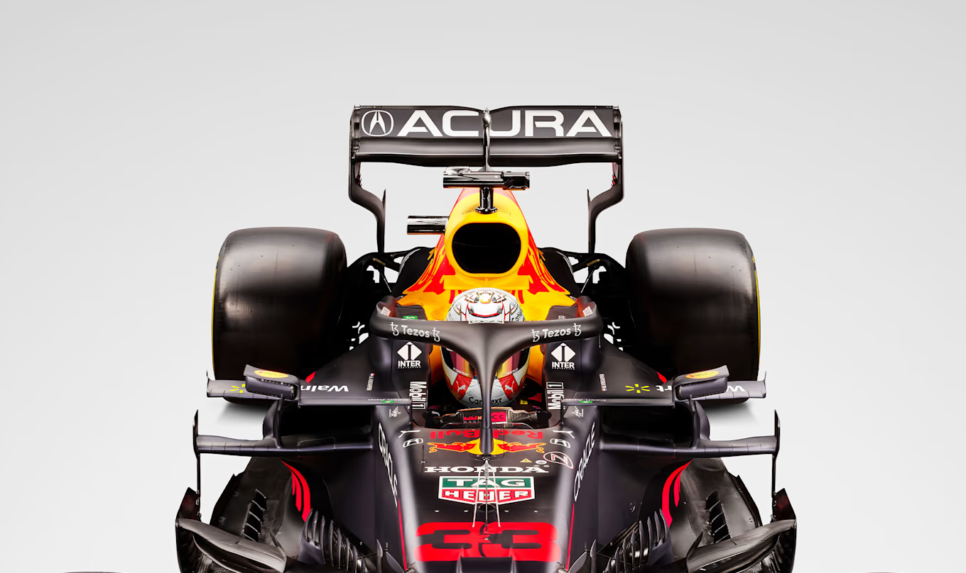 Red Bull zastąpi logotypy Hondy na GP USA