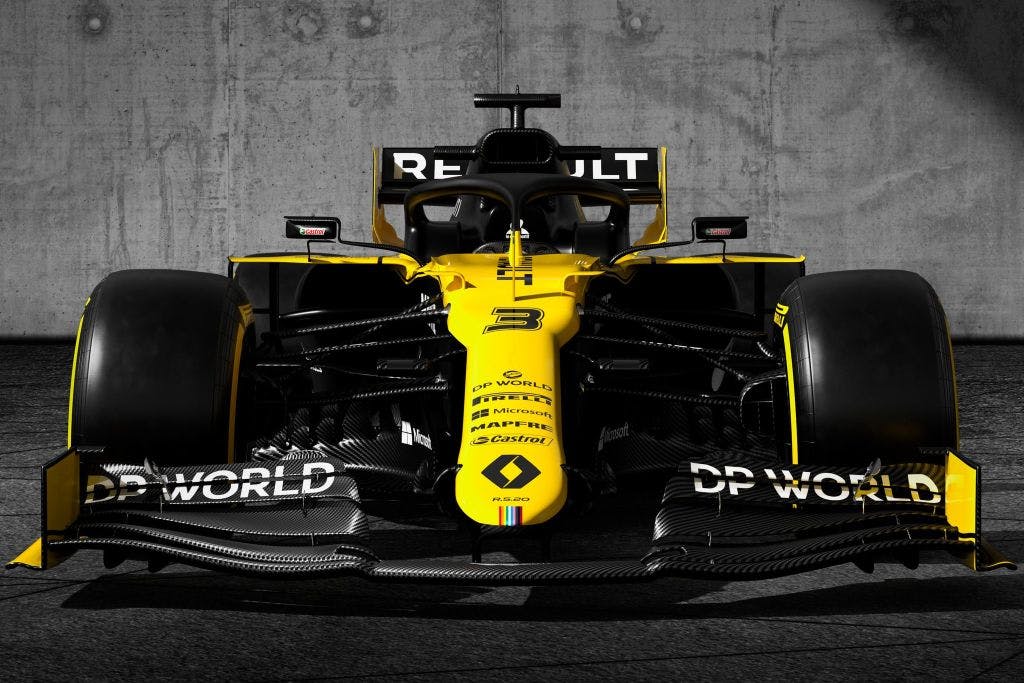 Renault przyjedzie do Austrii z poprawkami