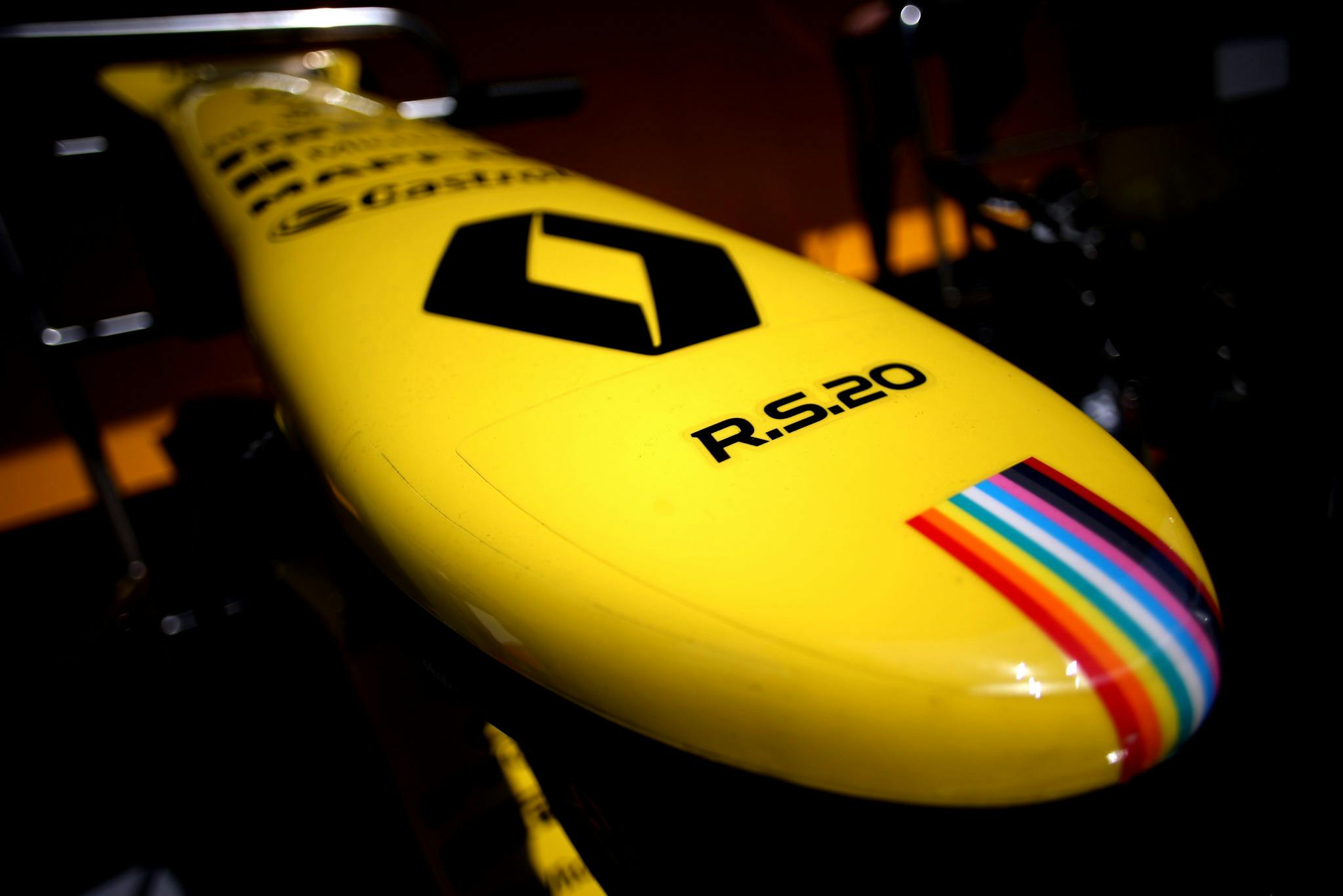 Renault wycofało apelację przeciwko Racing Point