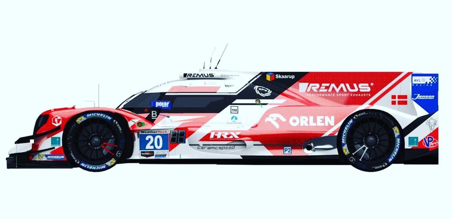 Robert Kubica potwierdza plany na 2021 - będzie Daytona 24h