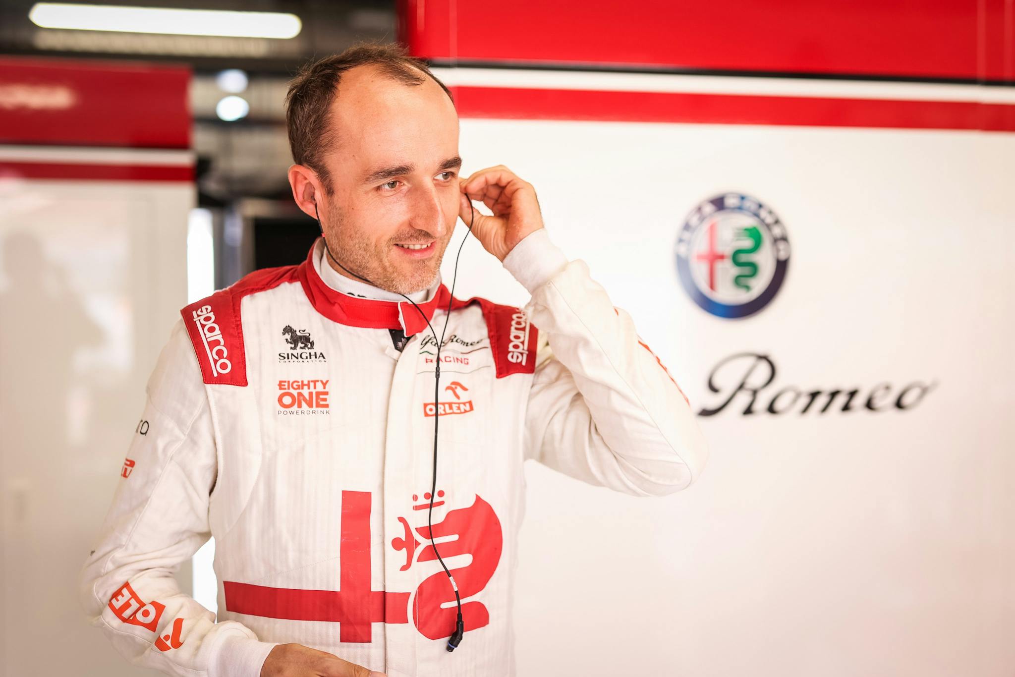 Robert Kubica wystąpi w GP Holandii!