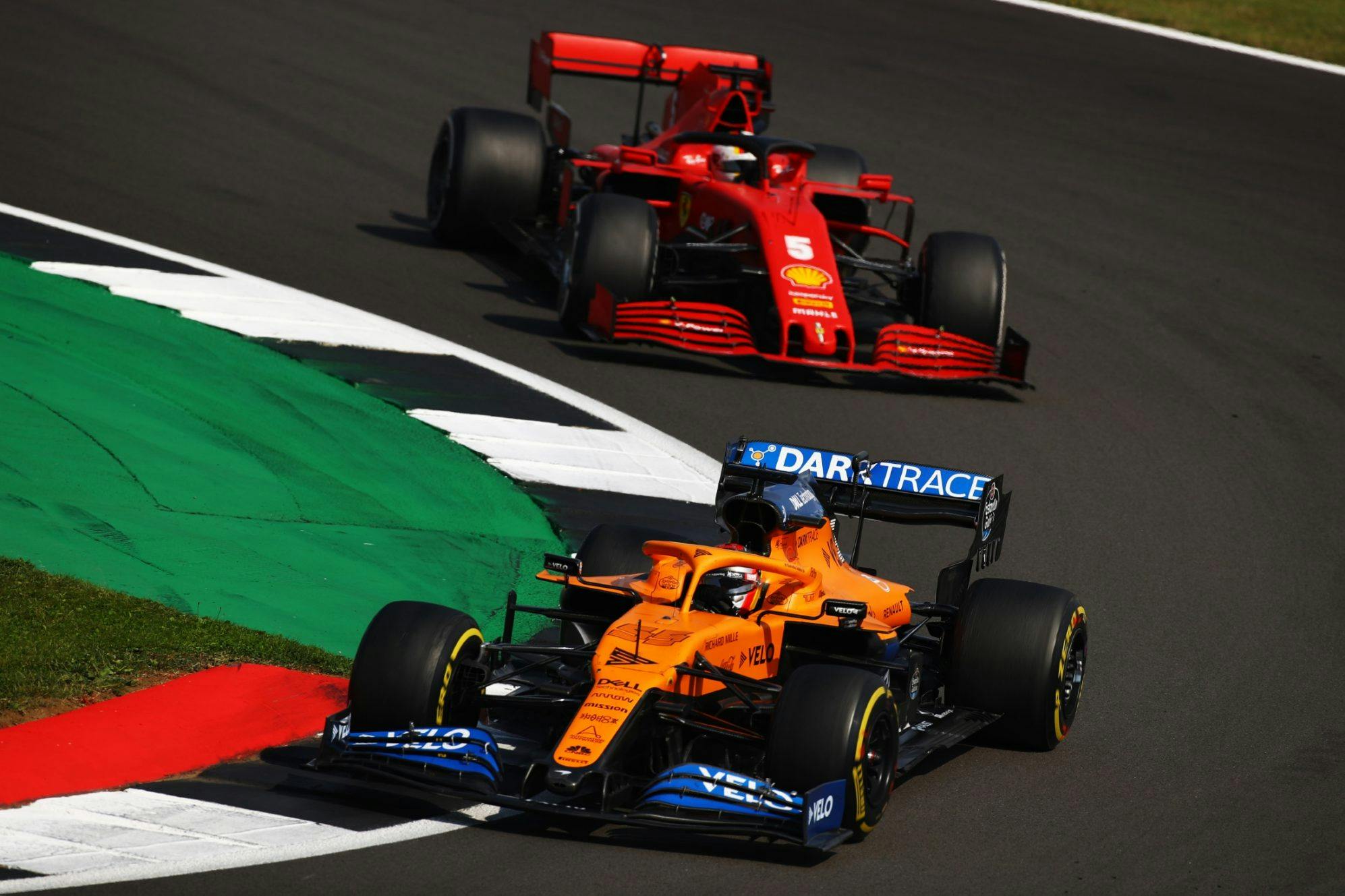 Sainz: Nie istnieje zły czas na pójście do Ferrari