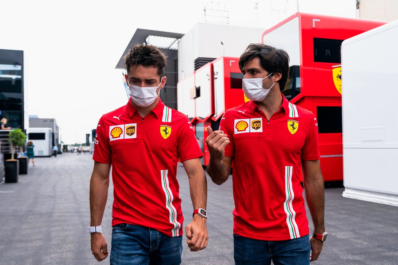 Ferrari odkryło przyczynę problemów z oponami