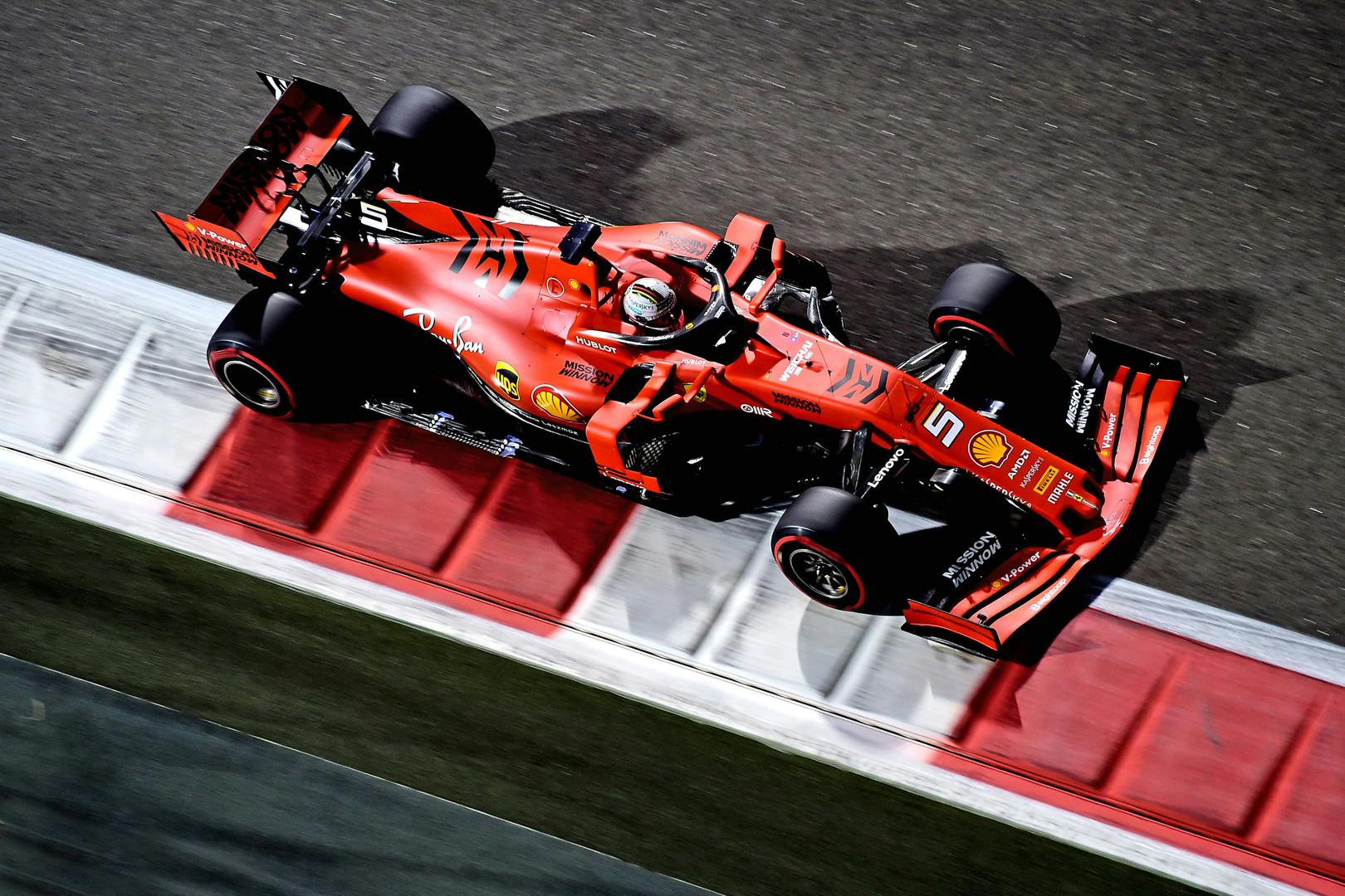Salo wyjawił szczegóły ugody silnikowej Ferrari z FIA