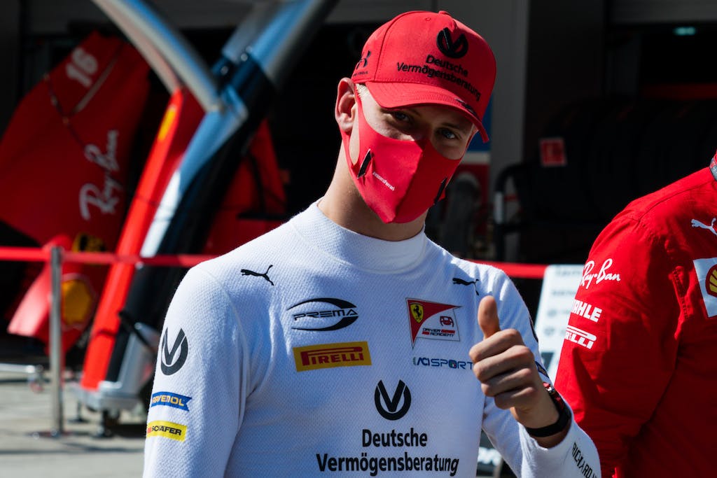 Juniorzy Ferrari dostaną szanse w bolidach F1