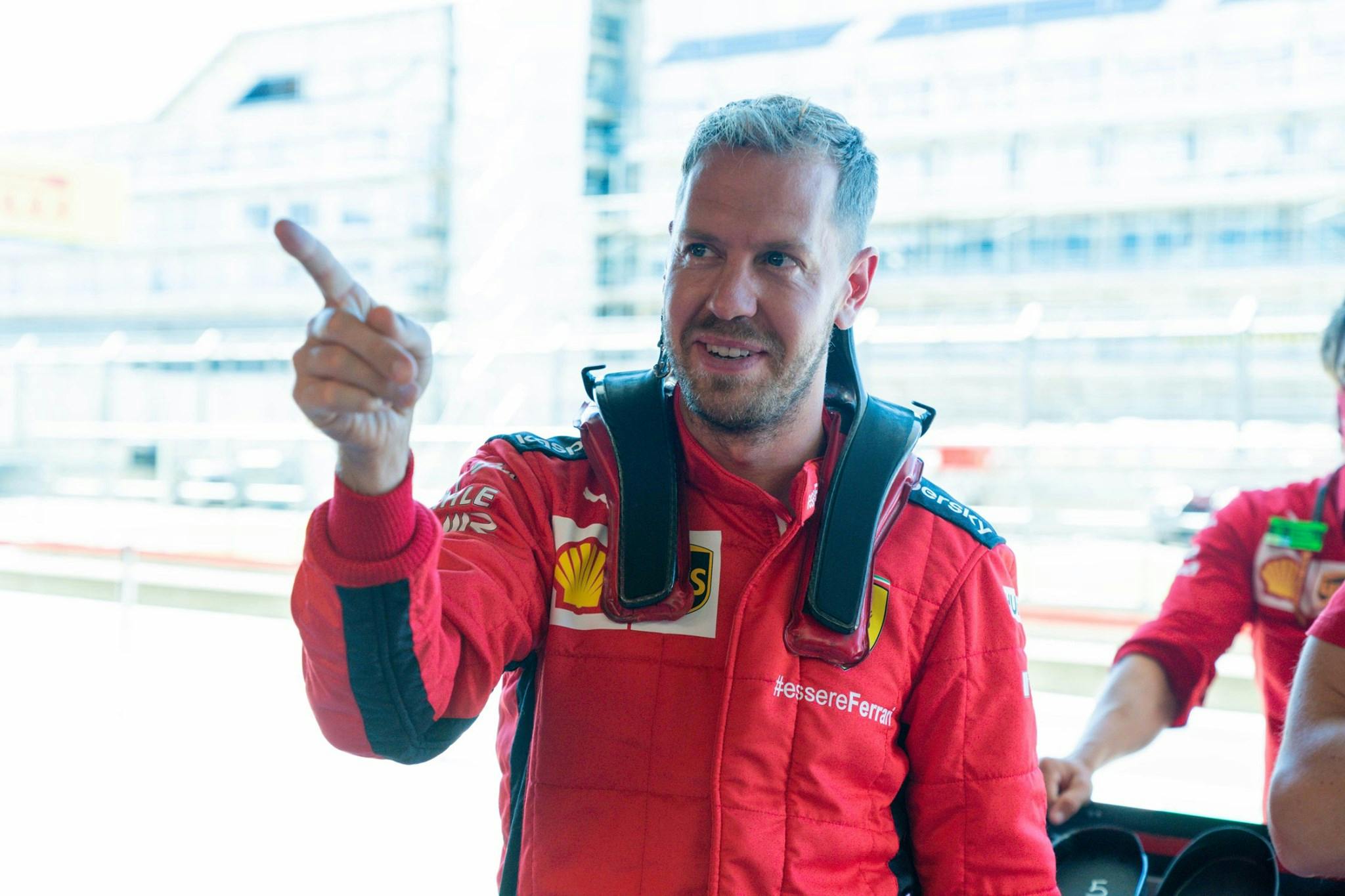 Sebastian Vettel: Gorzej już być nie może