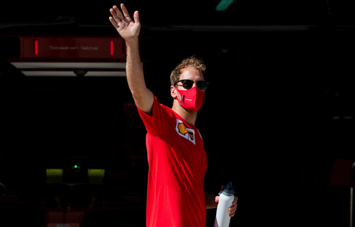 Sebastian Vettel zamieniony na lepszy model